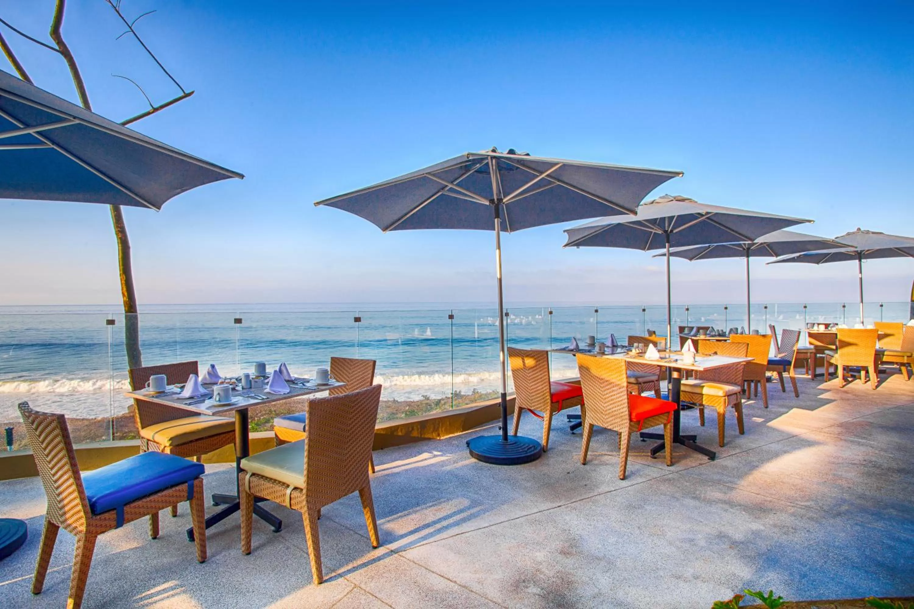 Restaurant/places to eat in Armony Marival Resort & Spa Punta de Mita - MGallery collection