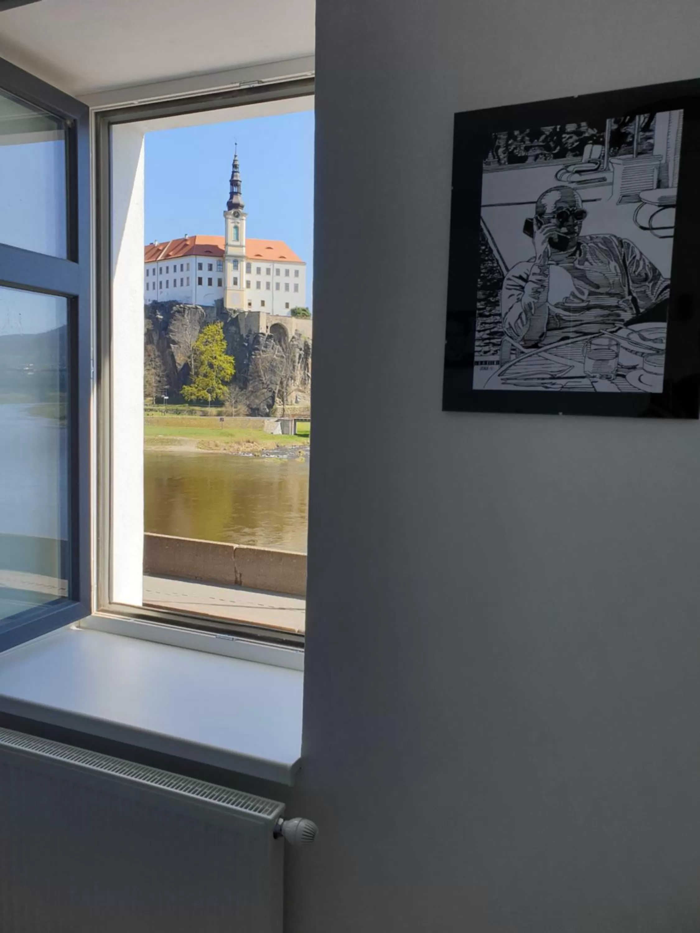 Nearby landmark in Penzion Via Ferrata