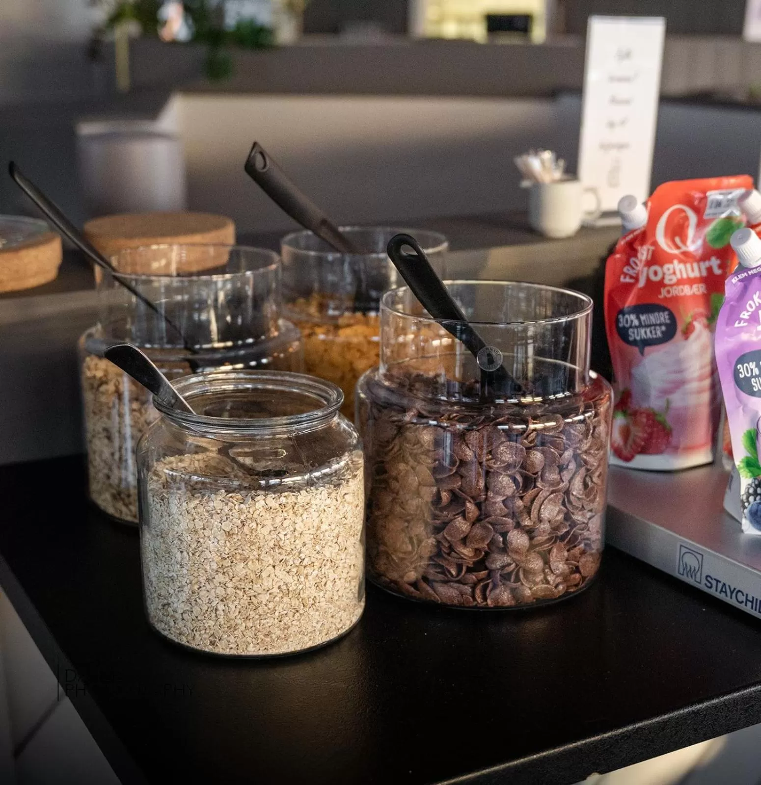 Breakfast in Oppdal Gjestetun Hotell