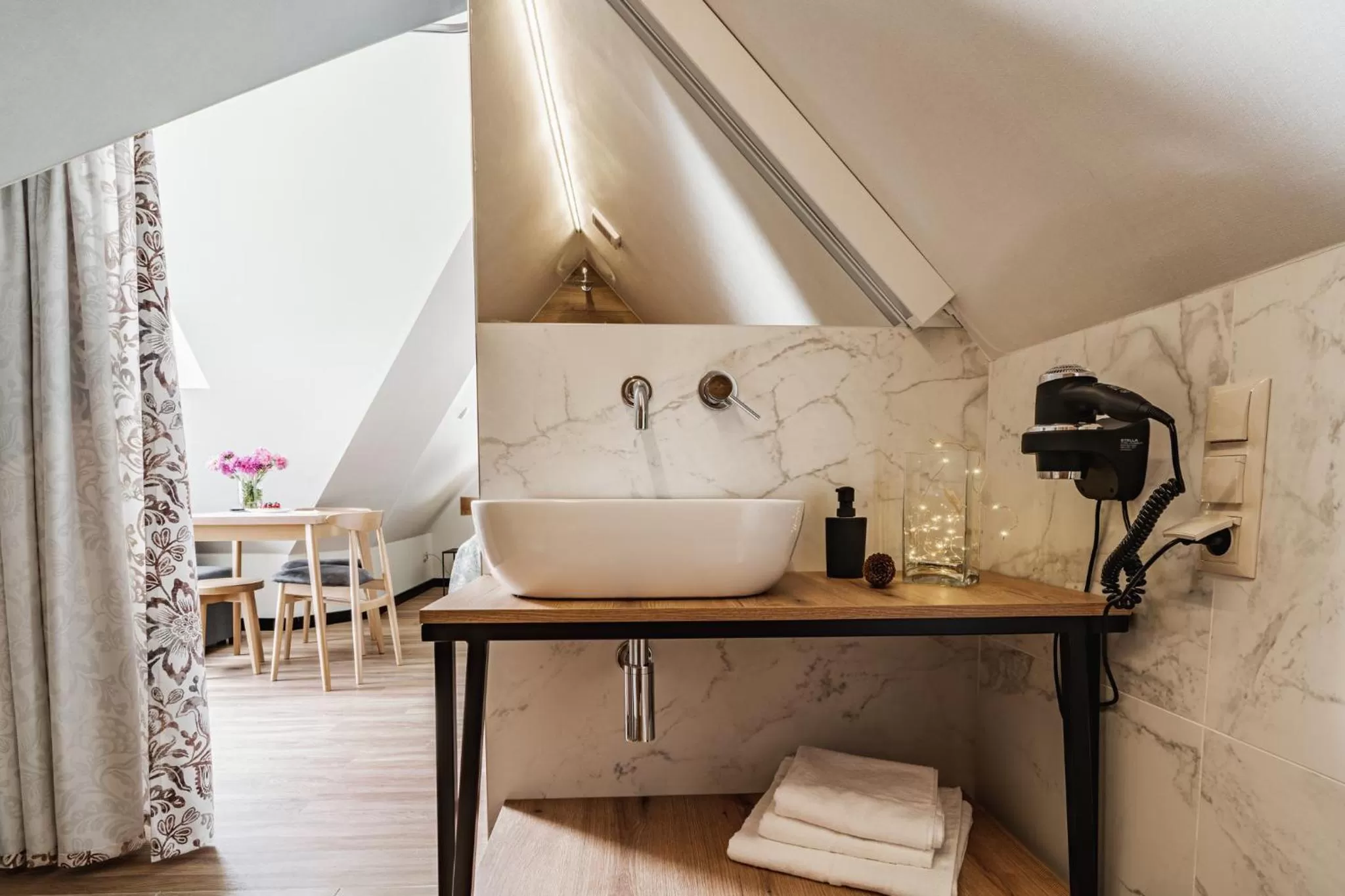 Bathroom in Apartamenty Jedlina