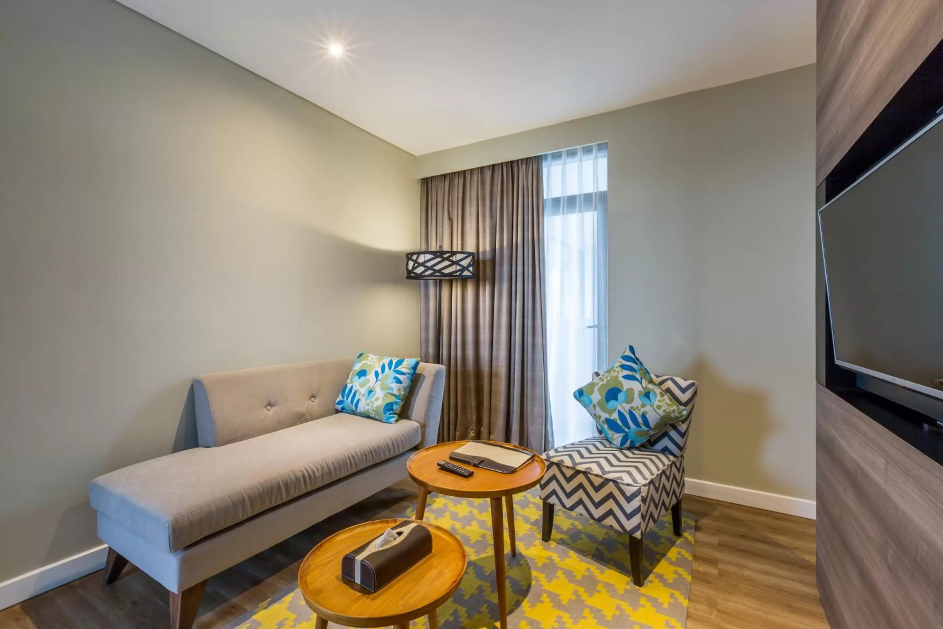 Coffee/tea facilities in Wyndham Garden Kuta Beach Bali