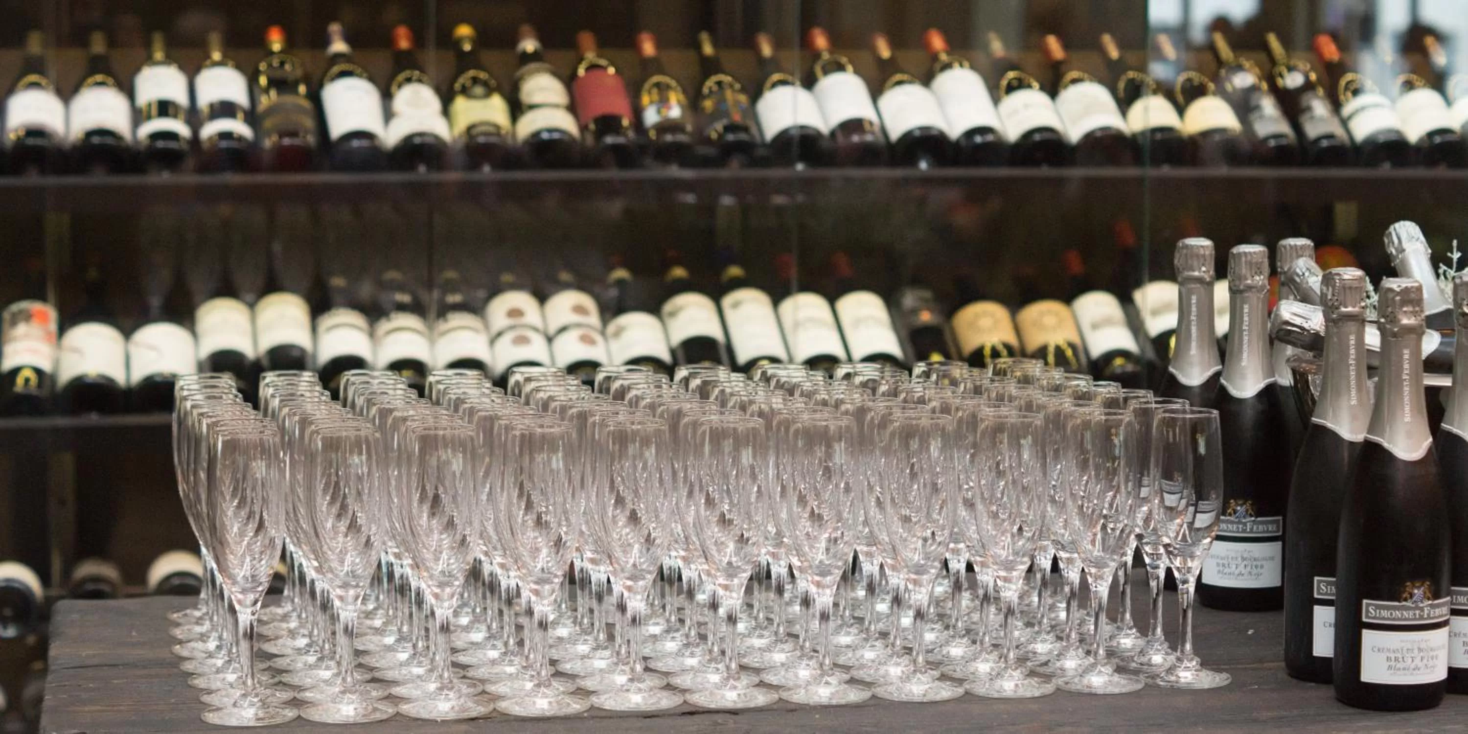 Drinks in Hotel Lautrup Park