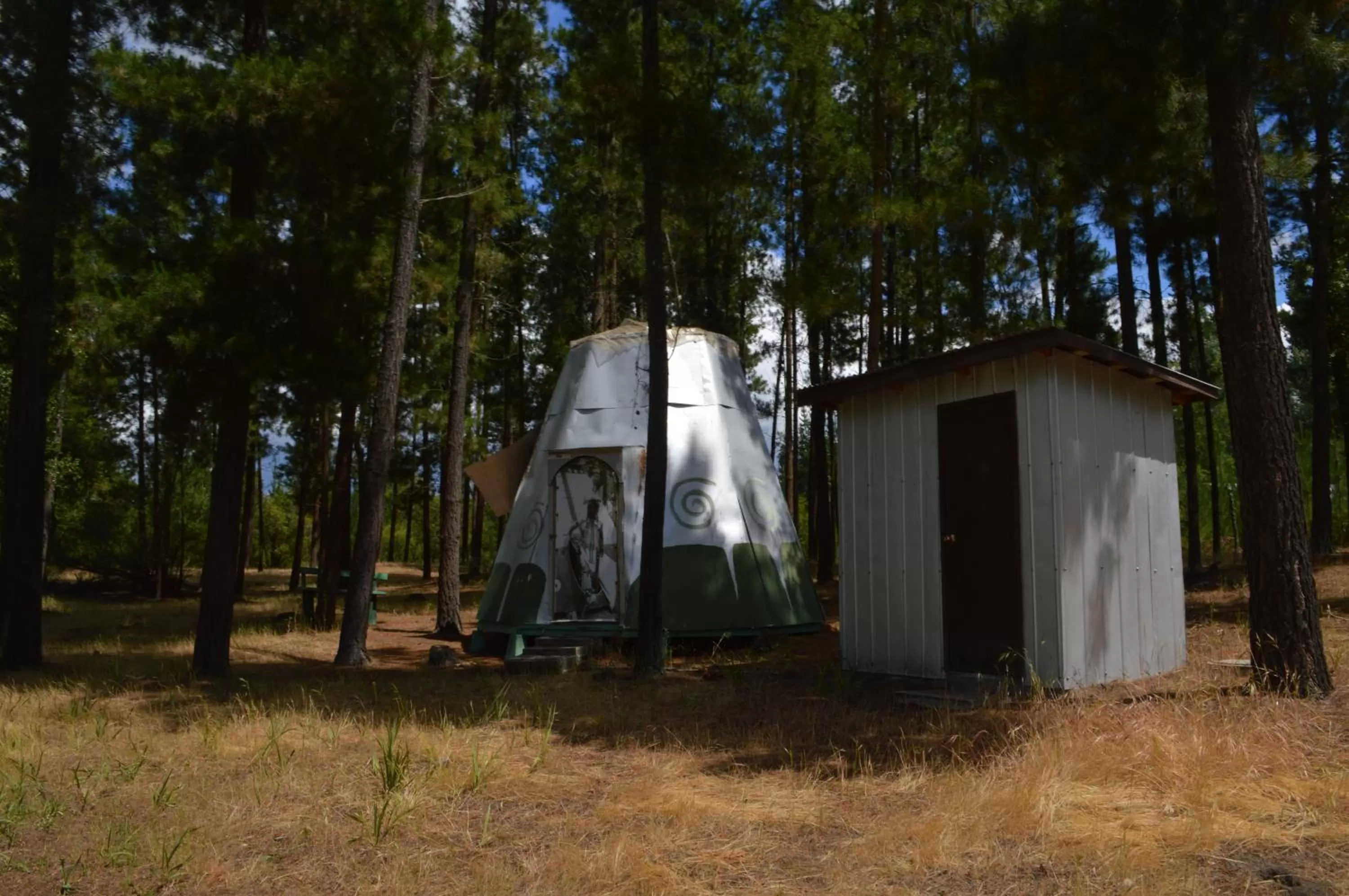 Coyunche Cabañas y Camping Laja & San Rosendo