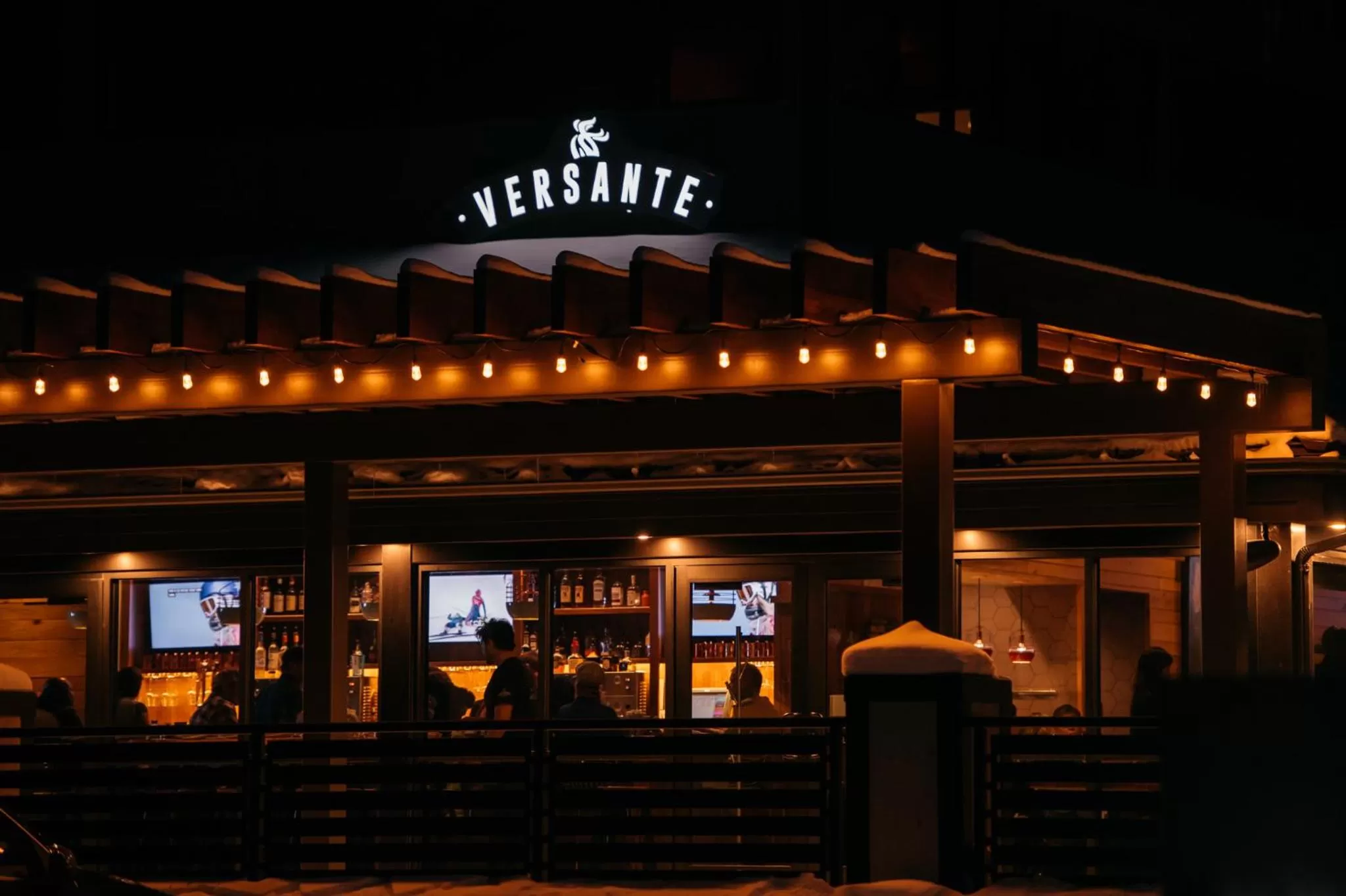 Restaurant/places to eat in Park City Peaks