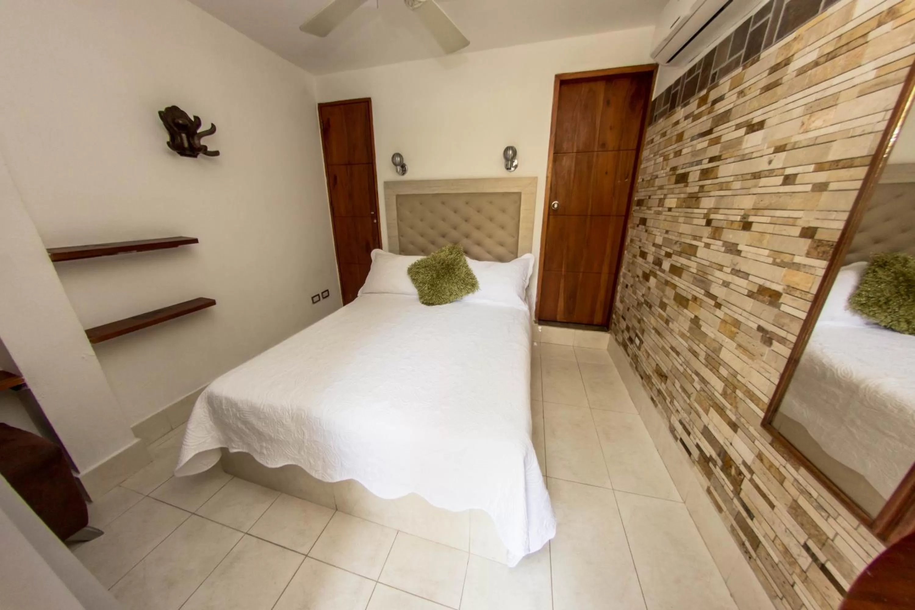 Bedroom, Bed in Hotel Casa Gloria Boutique