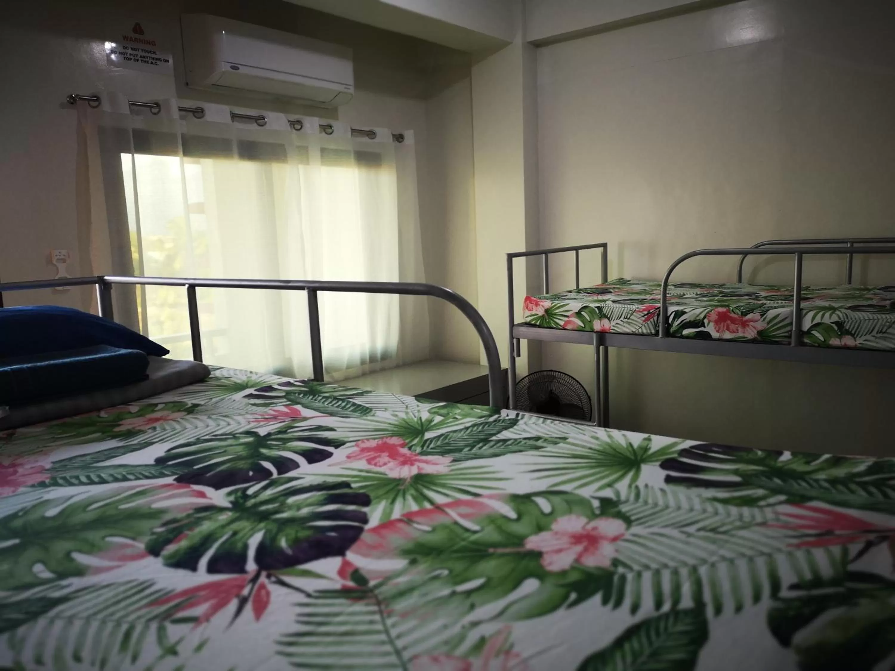 Bedroom in JDL Residences Hostel