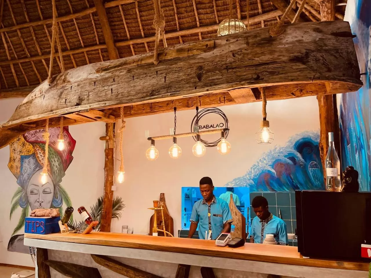 Babalao Bungalows
