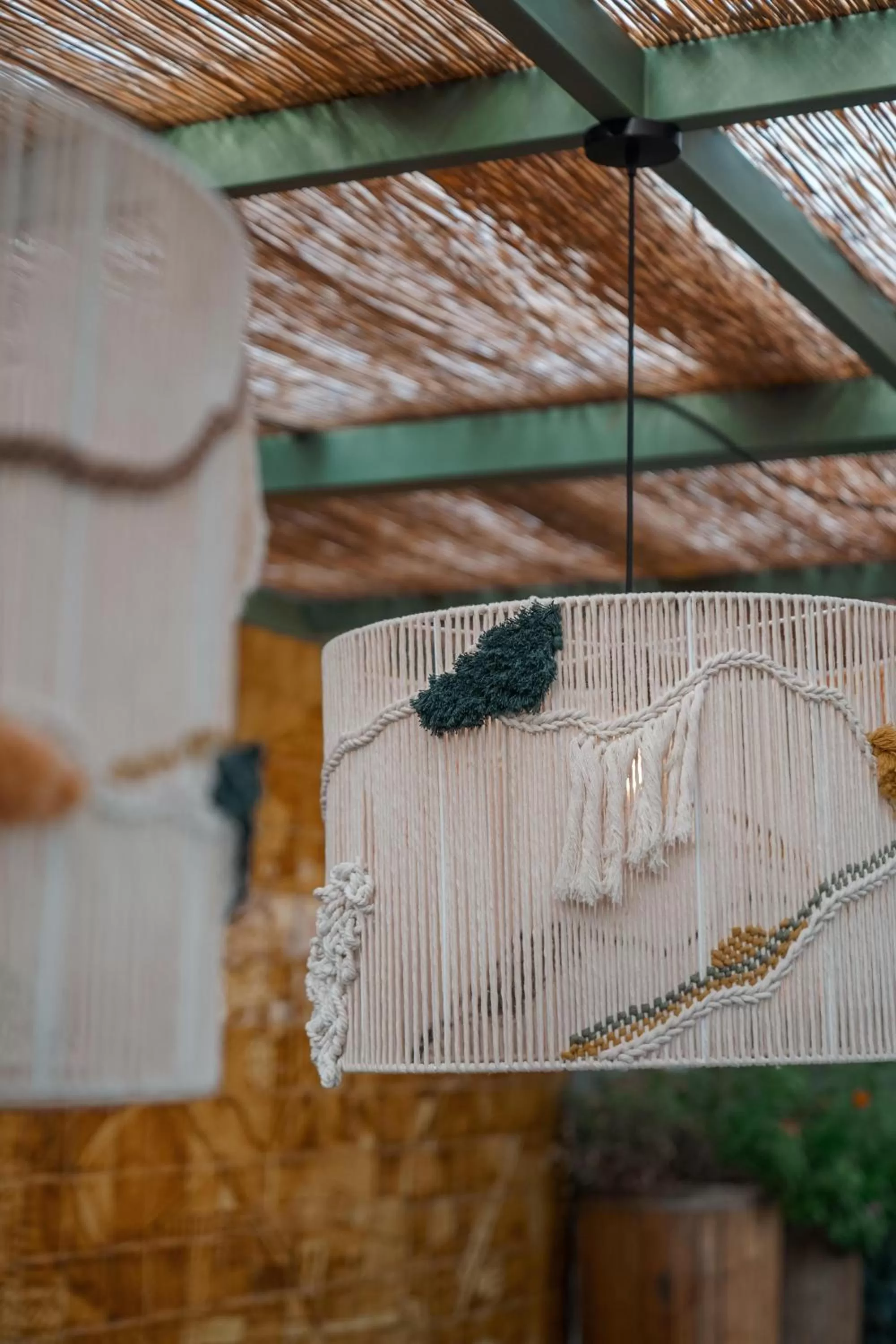 Balcony/Terrace in Hotel Pulitzer Barcelona