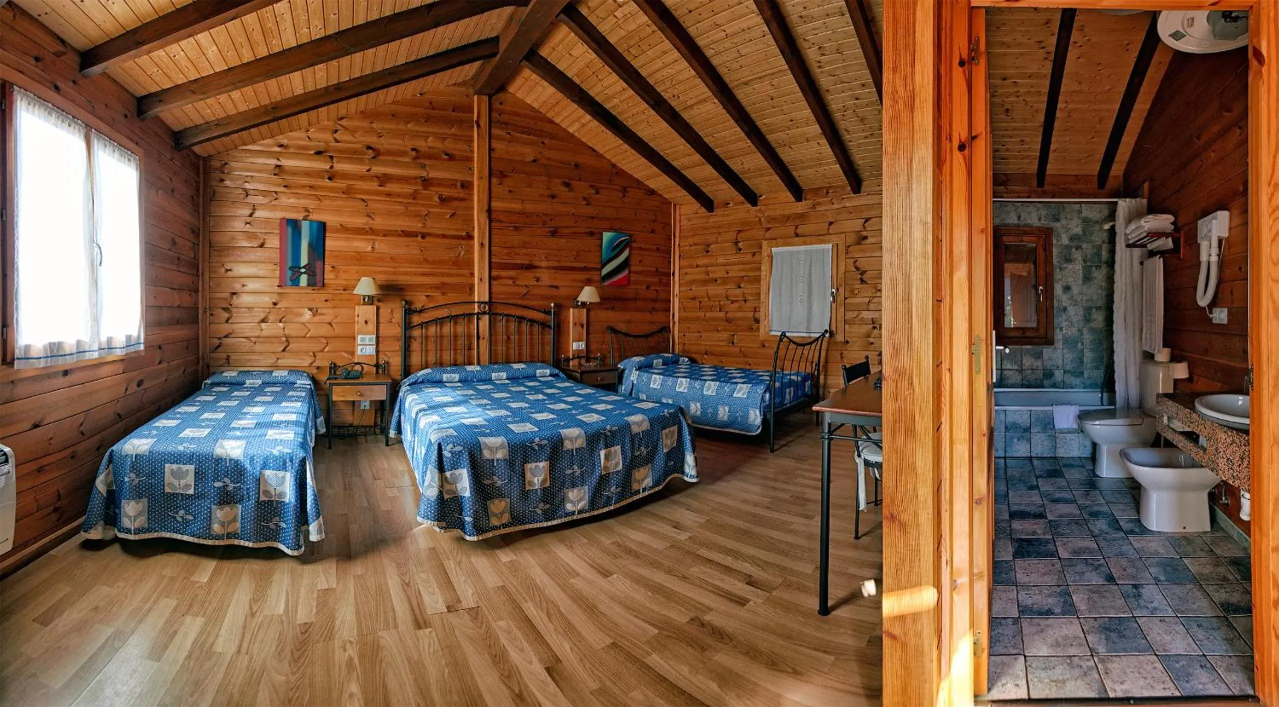 Photo of the whole room, Bed in Hotel Piedra