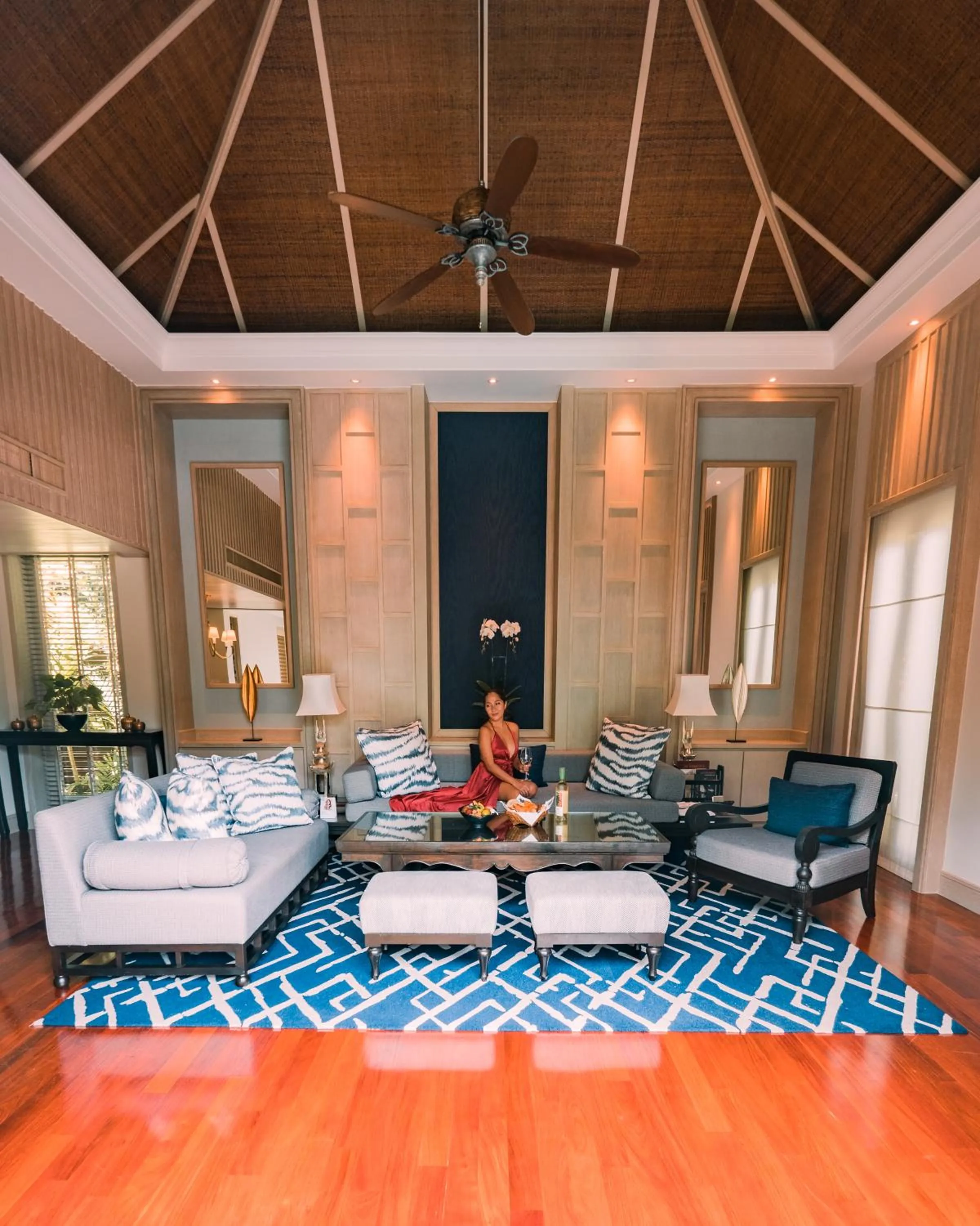 View (from property/room) in Anantara Mai Khao Phuket Villas