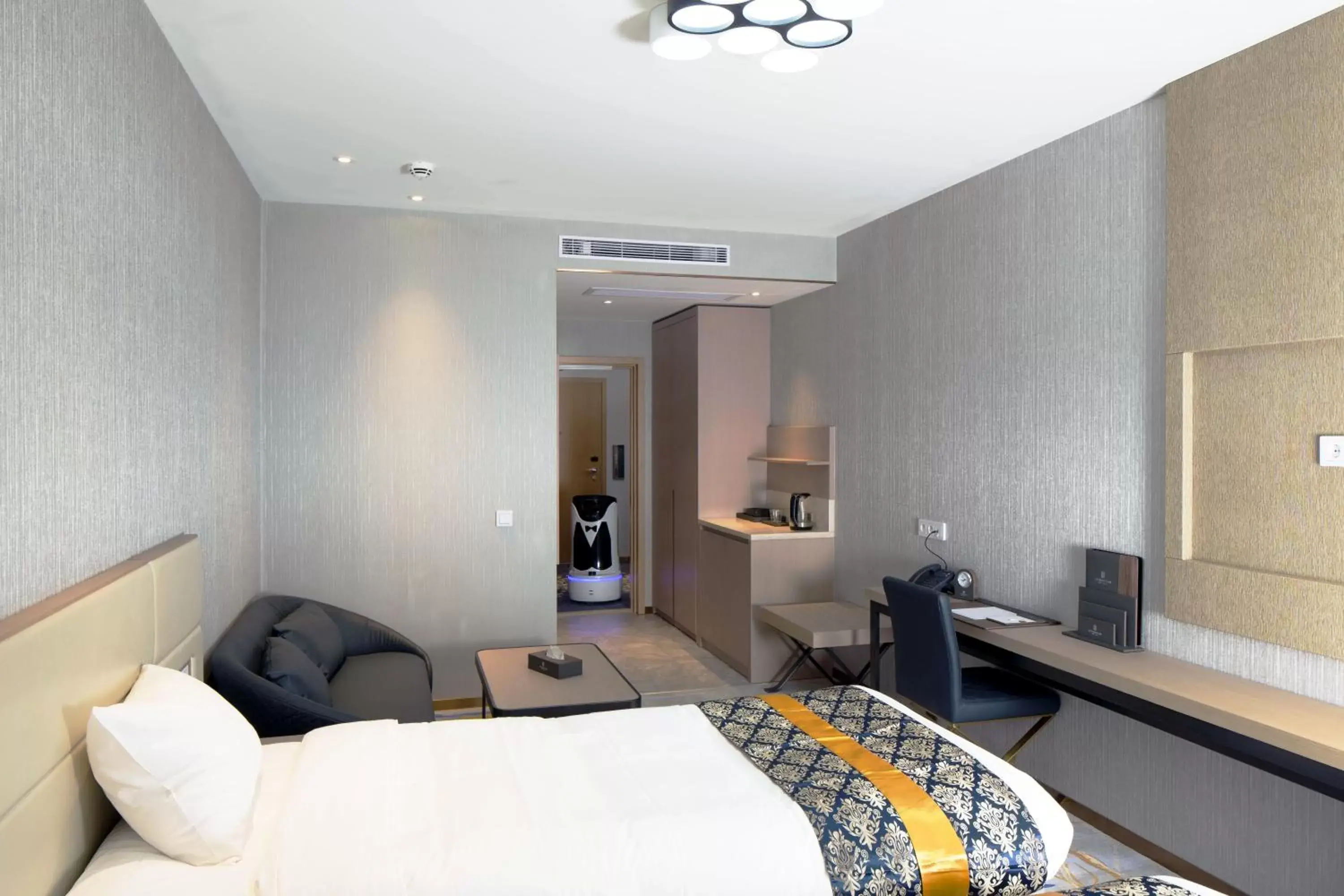 Deluxe Twin Room in Livington Hotel Deluxe Twin Room in Livington Hotel