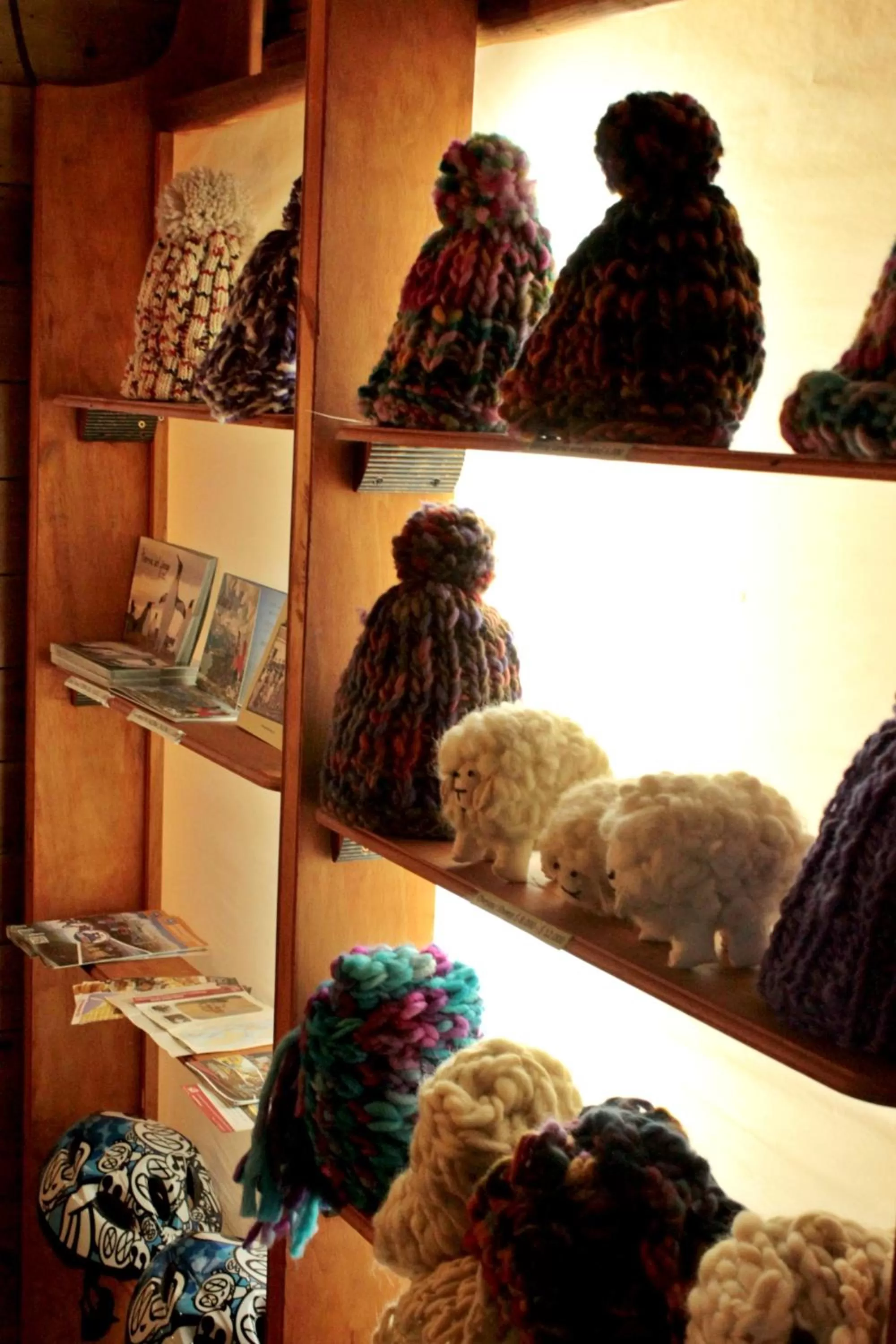 On-site shops in Hospedaje Isla Magdalena