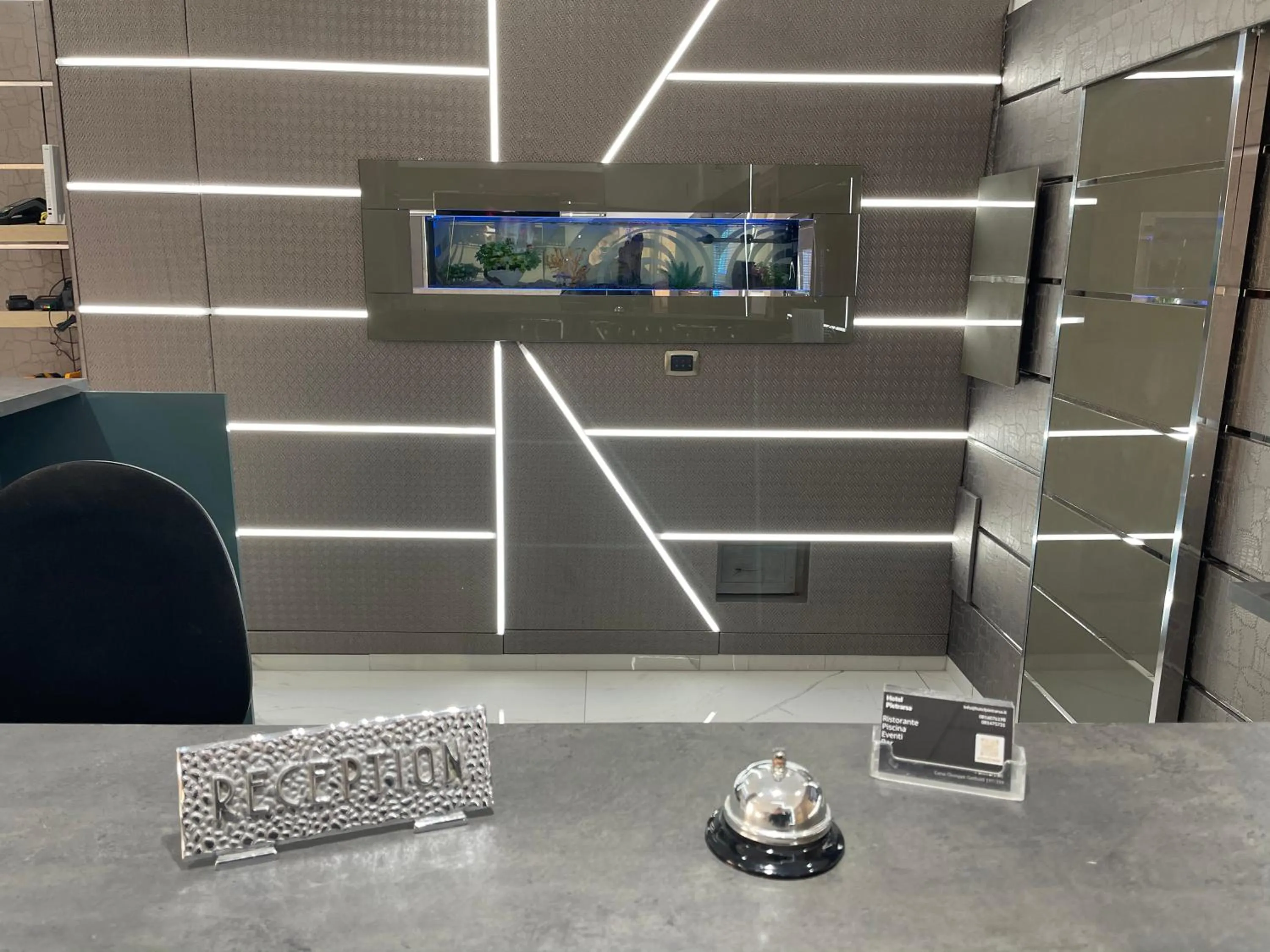 Hotel Pietrarsa Portici