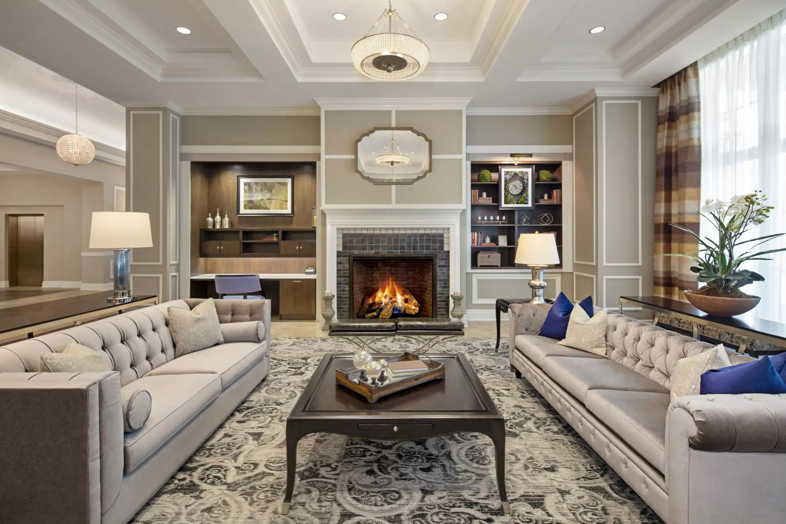 The Hancock Hotel The Hancock Hotel