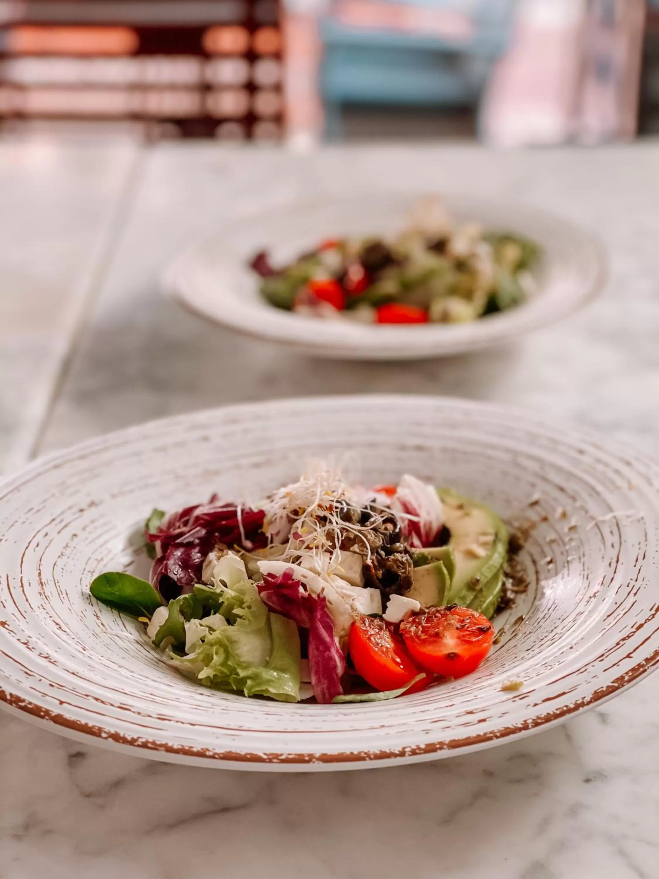 Restaurant/places to eat in Paguera Treff Boutique Hotel