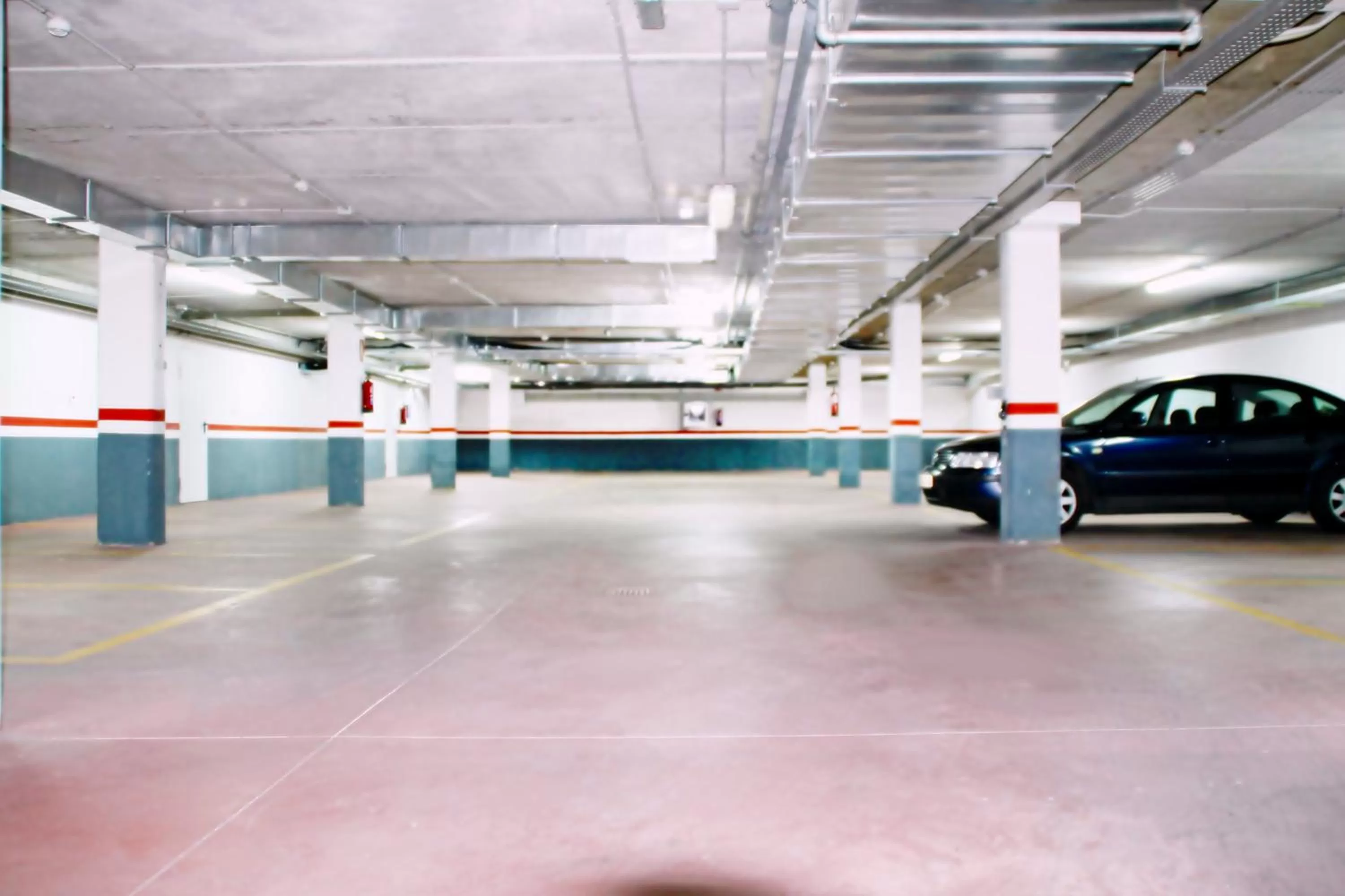 Decorative detail in Apartahotel Ribera