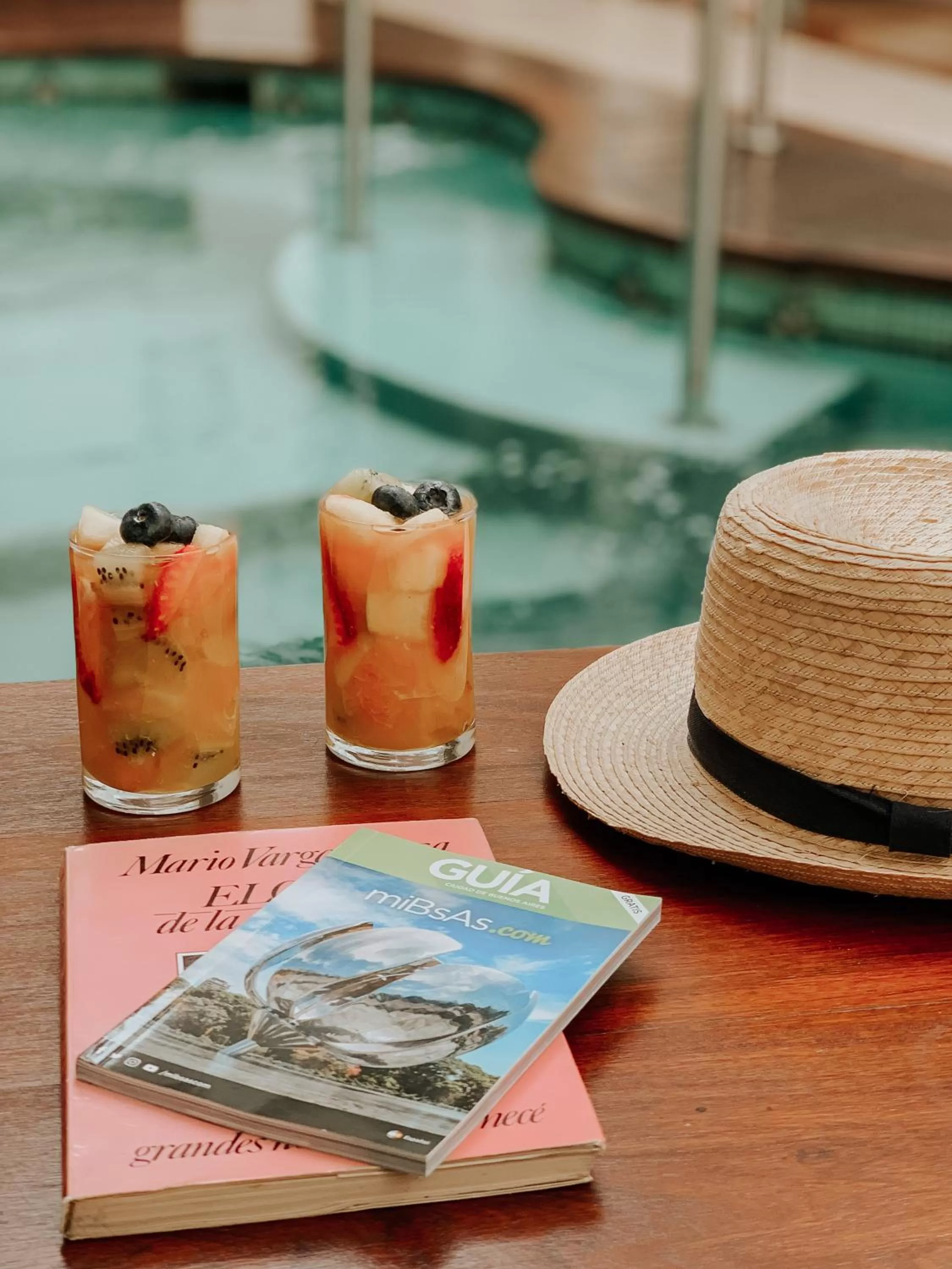 Spa and wellness centre/facilities in Blank Hotel Recoleta