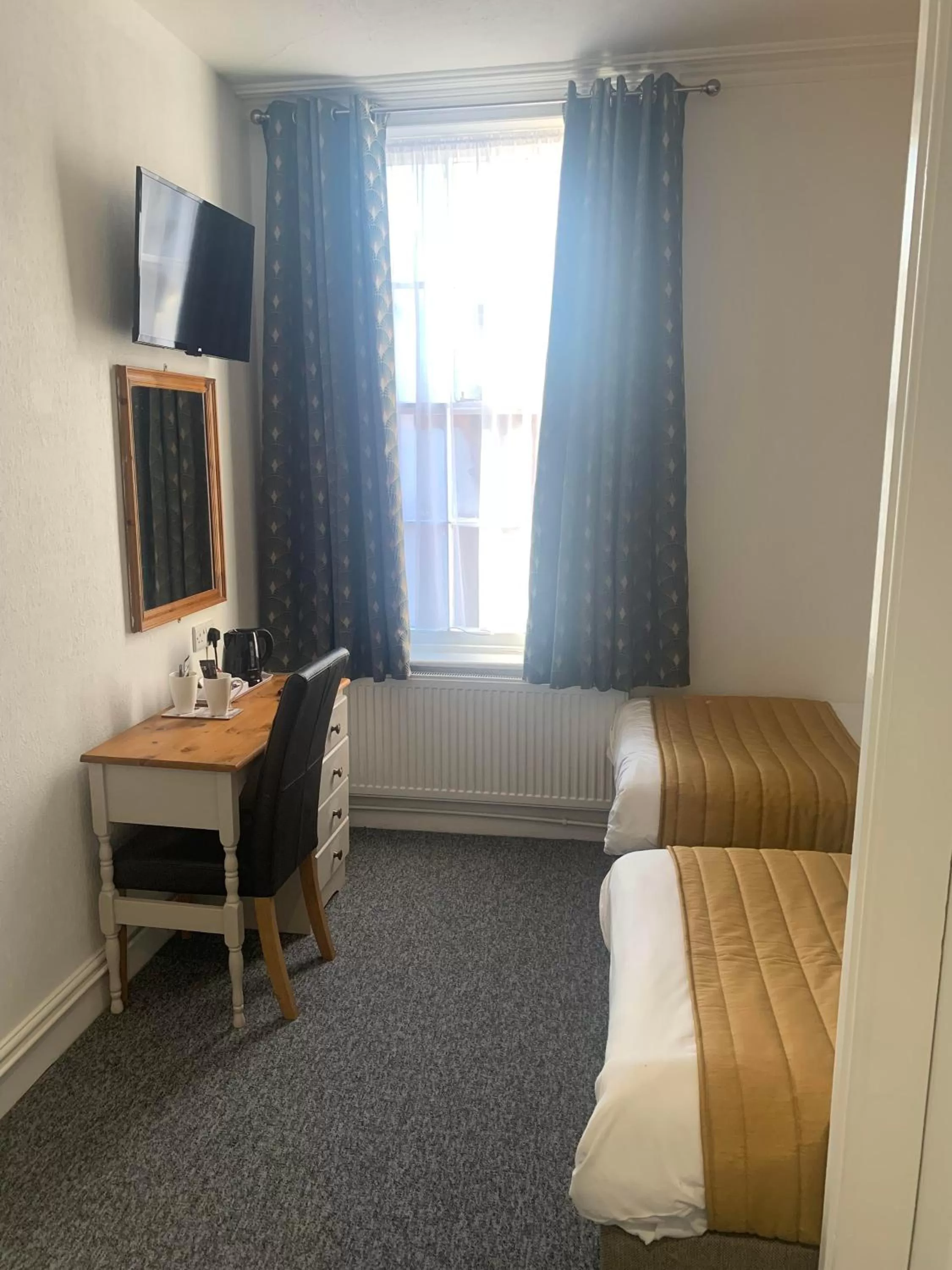 Bed in Abbots Mead Hotel