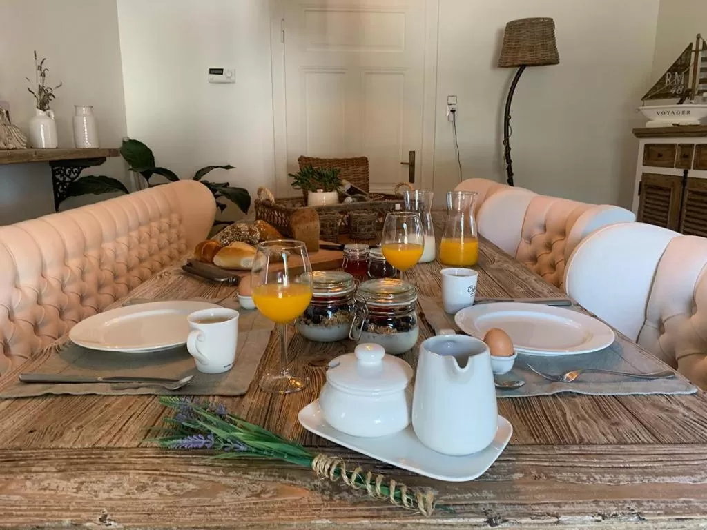 Breakfast in B&B Holset70