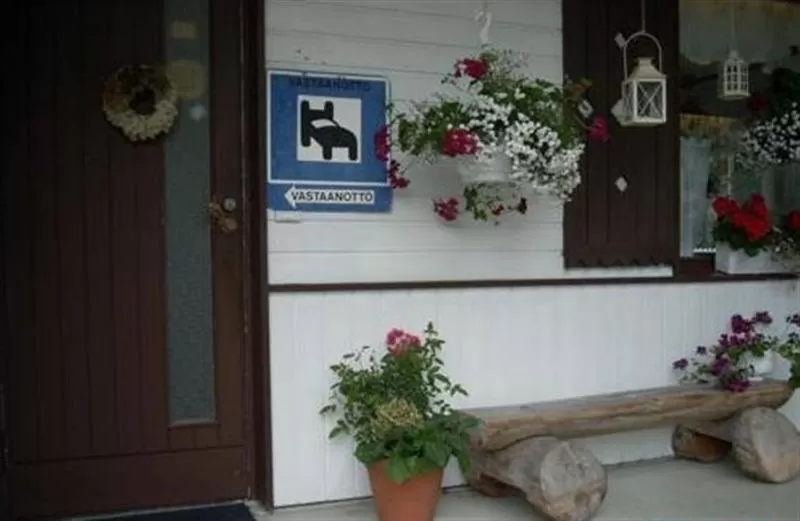 Facade/entrance in Ruska Bed & Breakfast