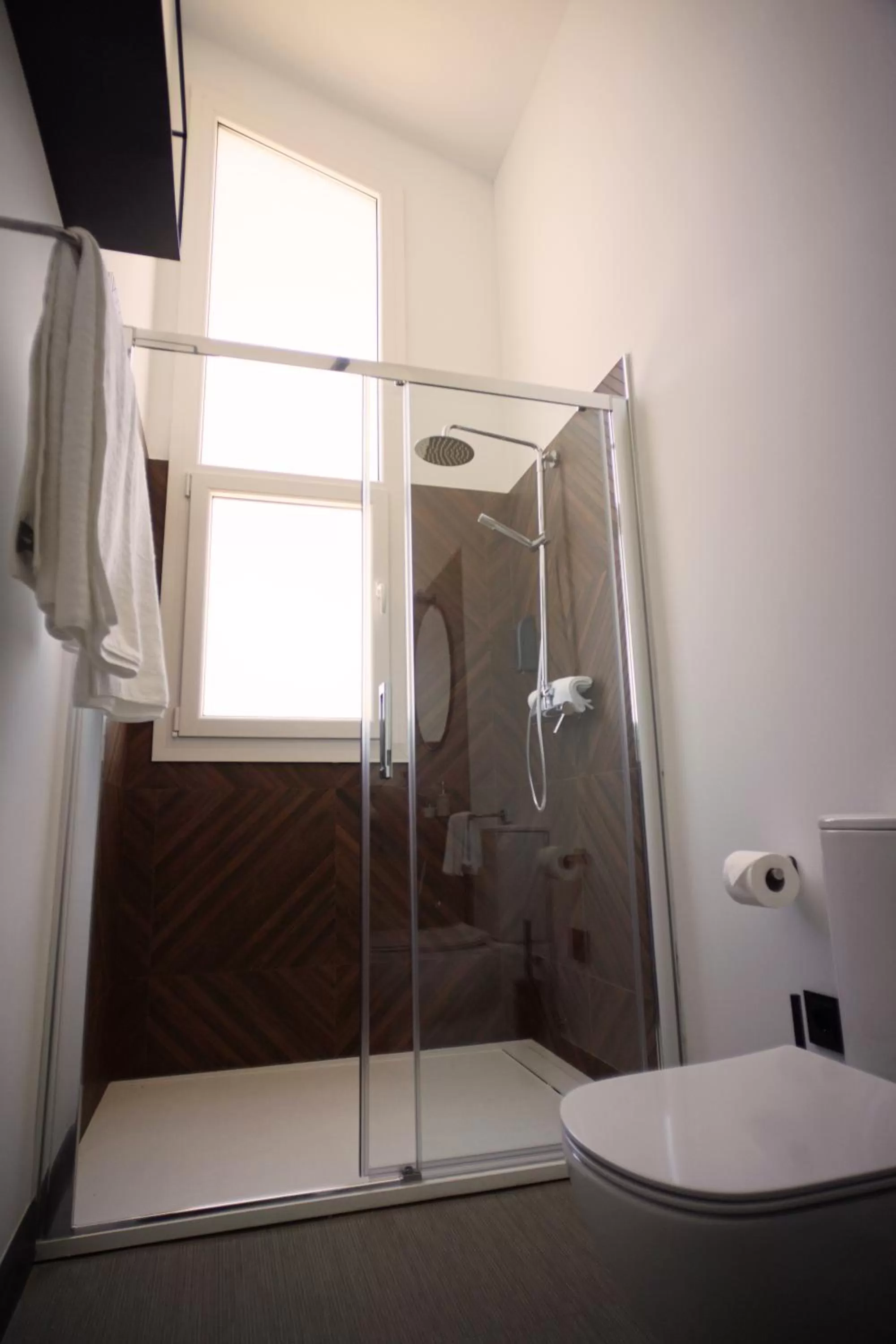 Bathroom in Hacienda Fresneda María by Real Spain Hotels Adults Recommended