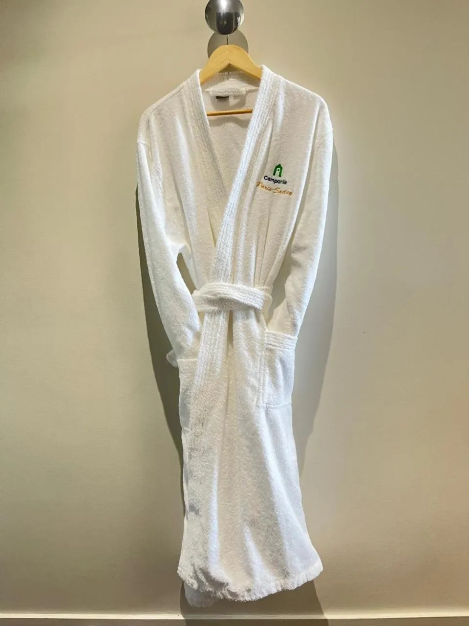 towels in Campanile PRIME - Paris Saclay