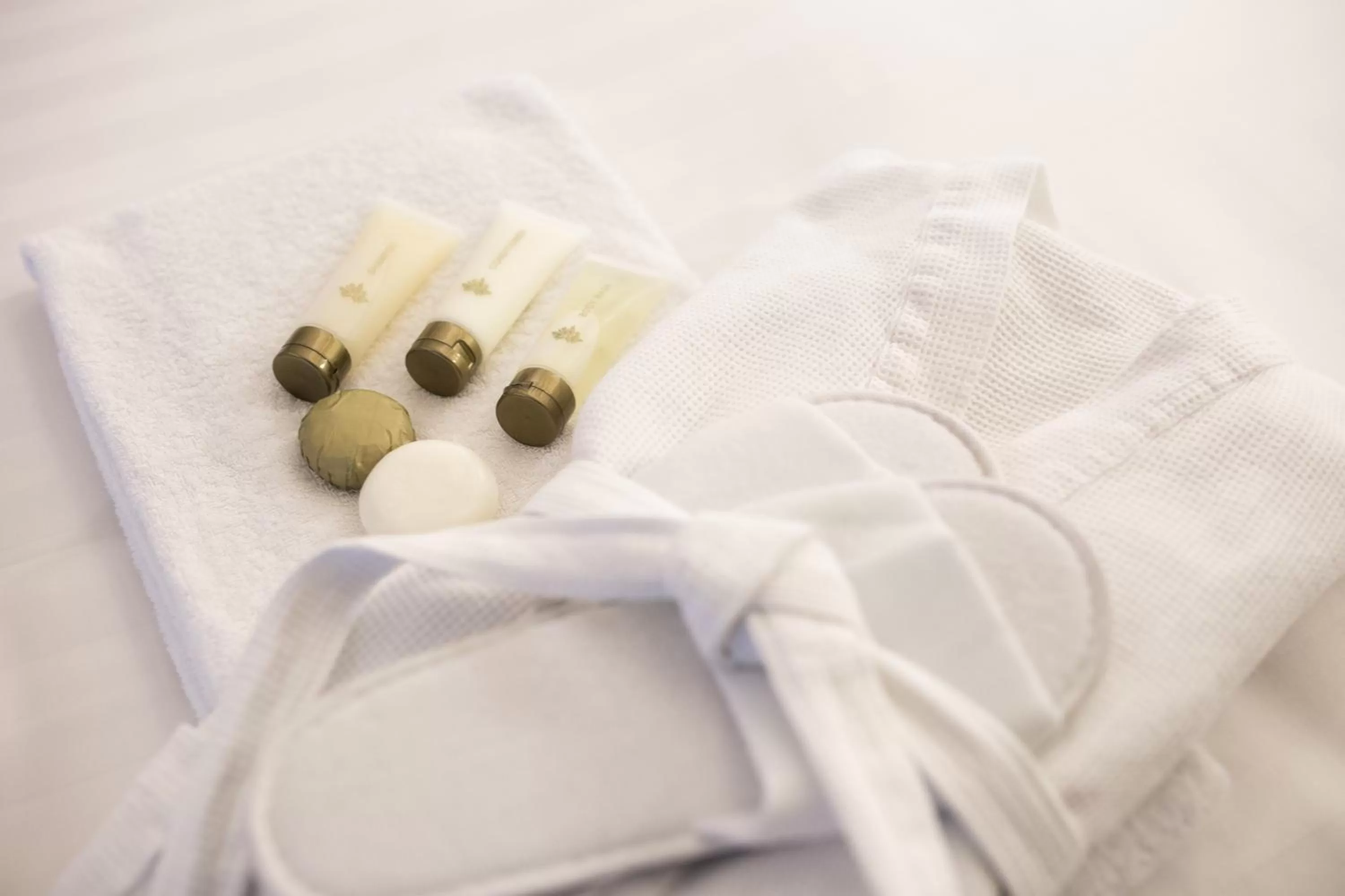 Toilet in Dusit Thani Guam Resort