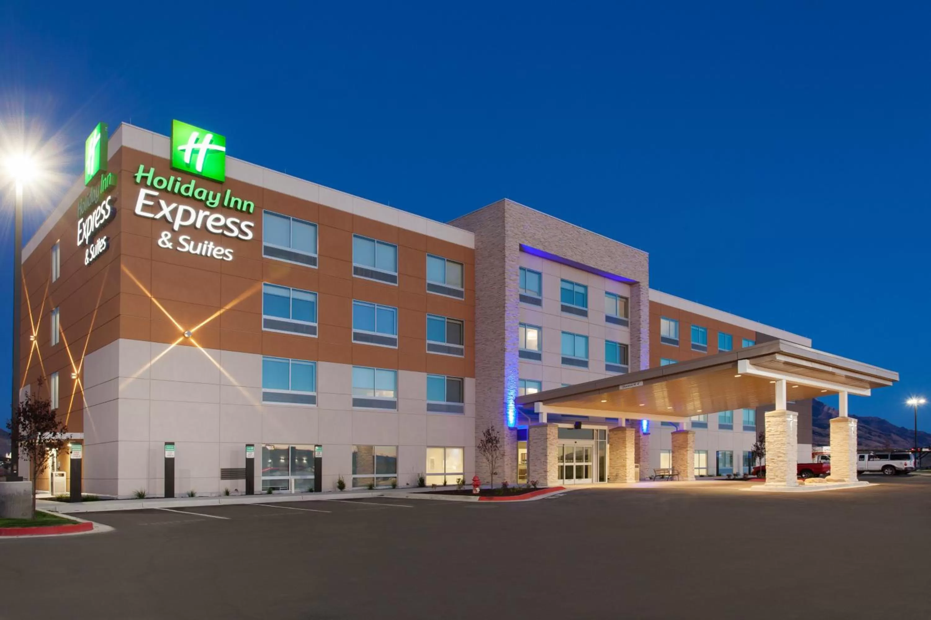 Holiday Inn Express & Suites - Brigham City - North Utah by IHG