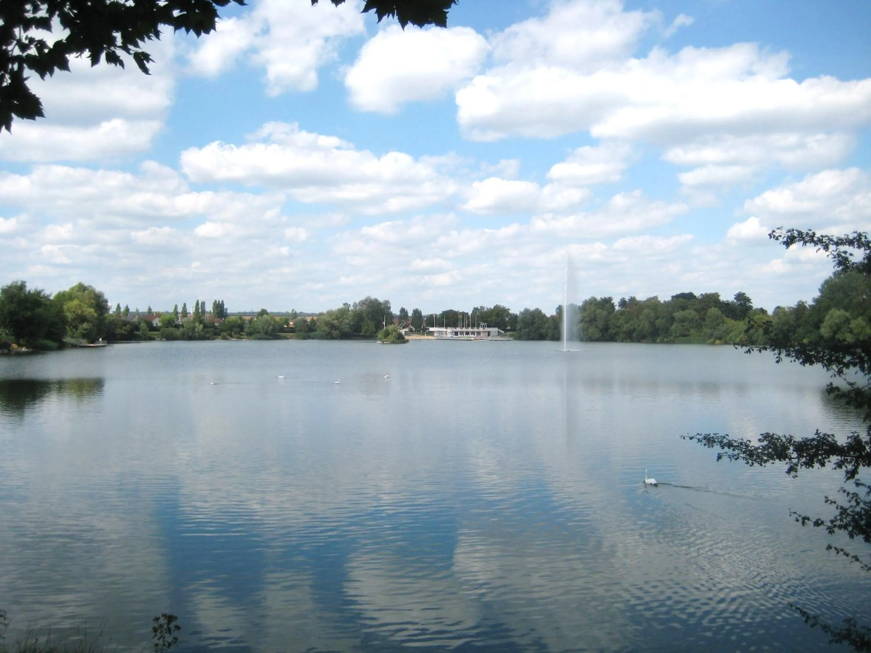 Hiking in Première Classe Metz Nord - Talange