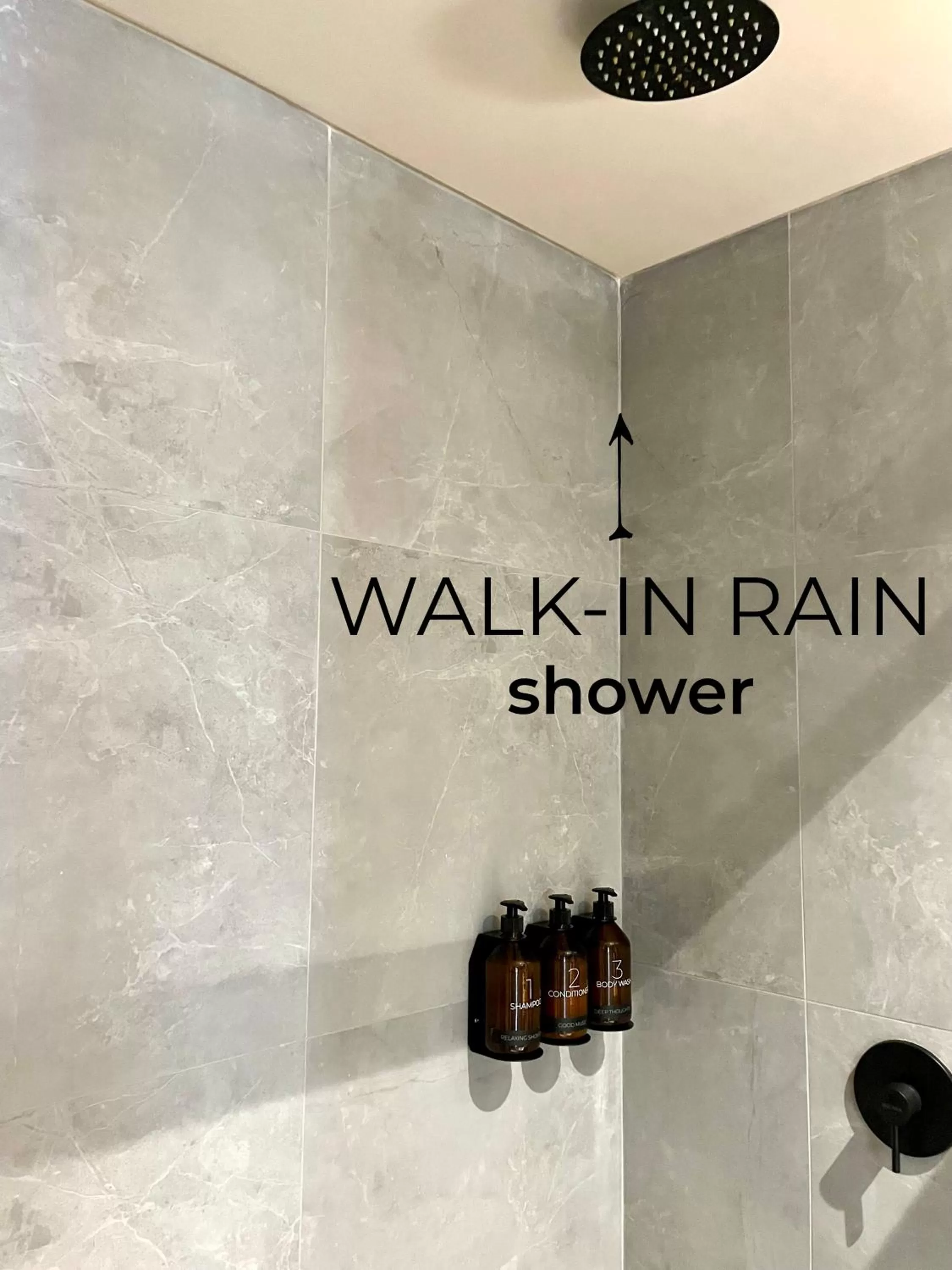 Bathroom in Beminimal Hotel