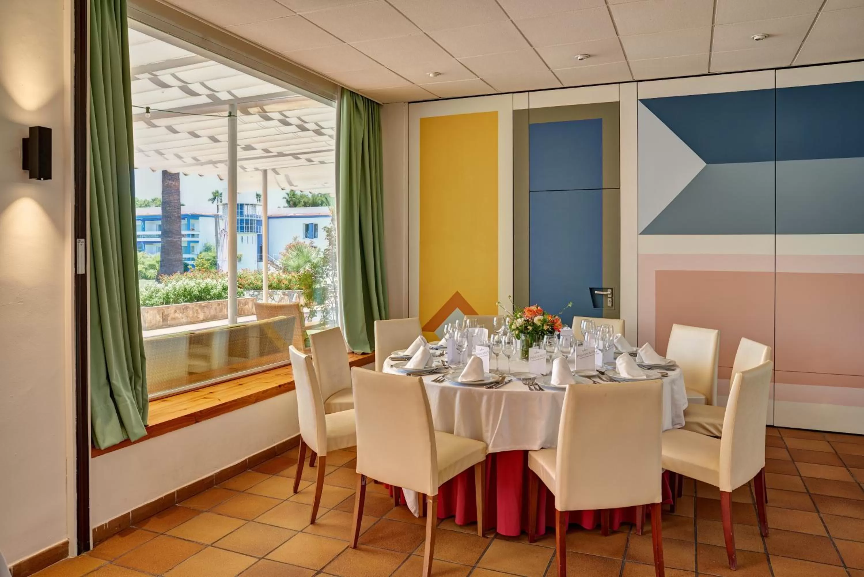 Banquet/Function facilities in Parador de Benicarló