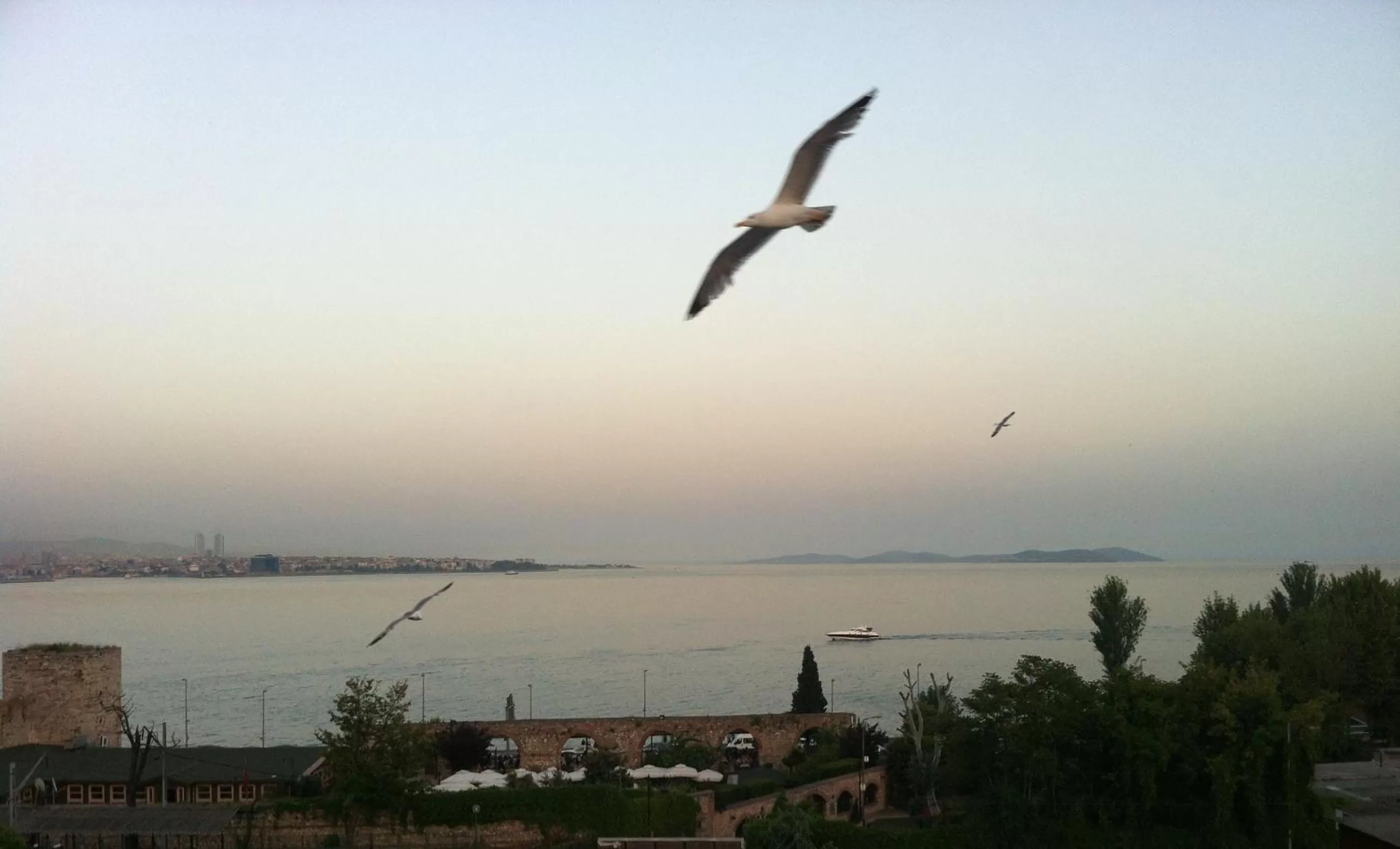 View (from property/room) in Spinel Hotel - Old City