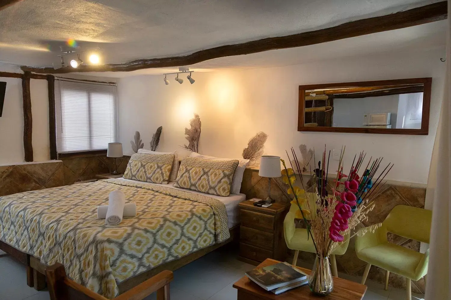 Bungalow with Garden View in Hotel Amar Inn Bungalow with Garden View in Hotel Amar Inn