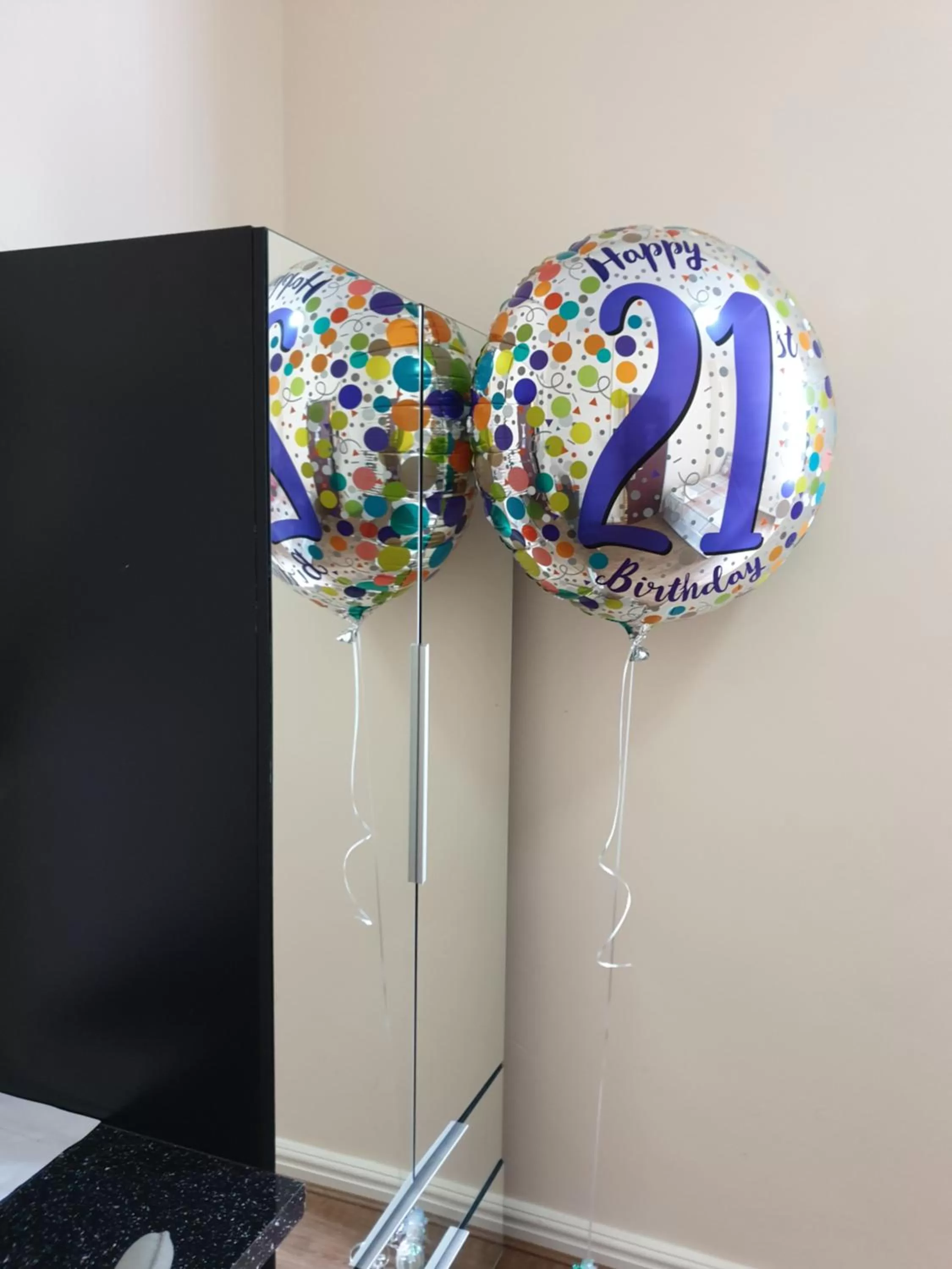 Decorative detail in The Winter Garden Suites