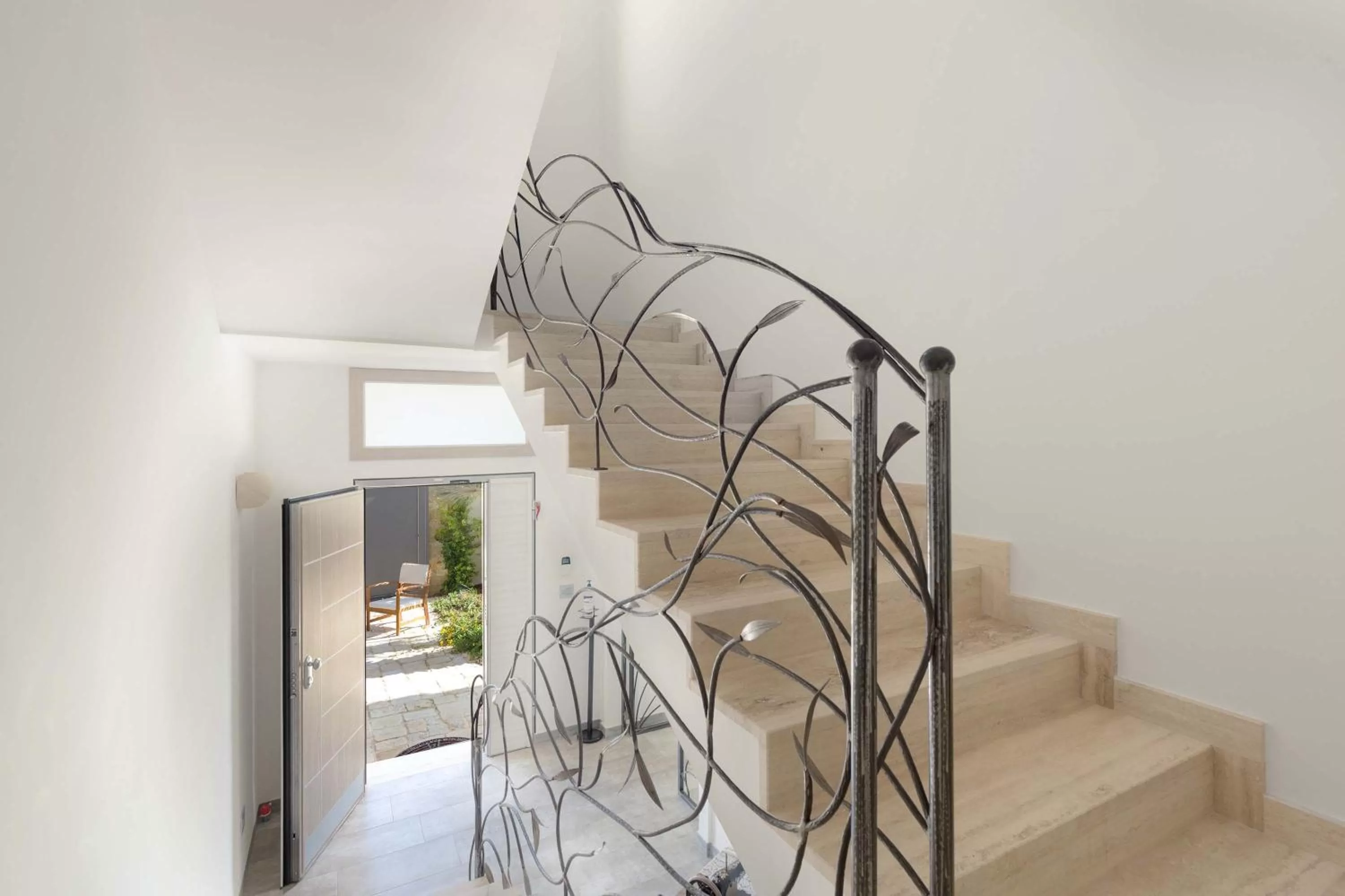 Facade/entrance in B&B Le Radici del Salento Luxury Rooms