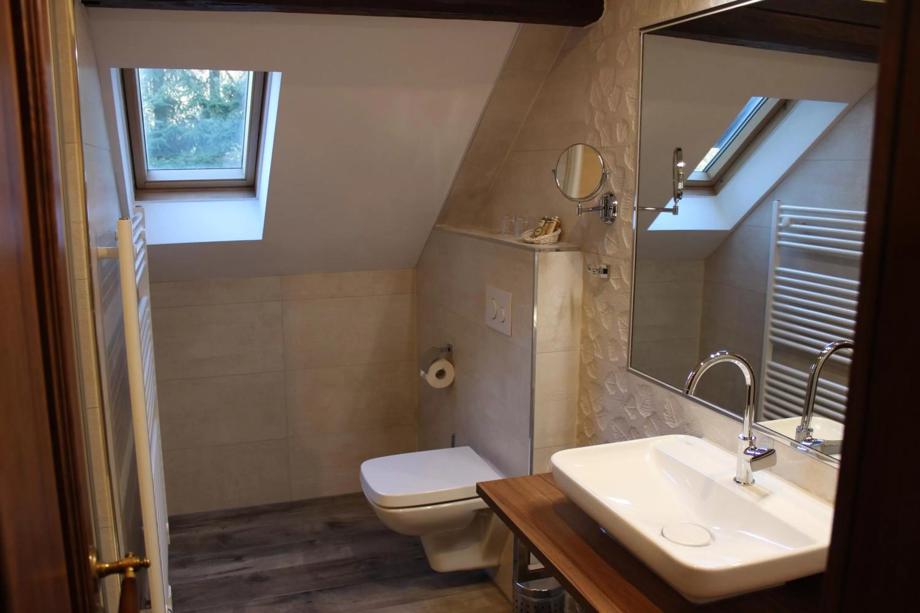 Photo of the whole room in Schlosshotel Stecklenberg