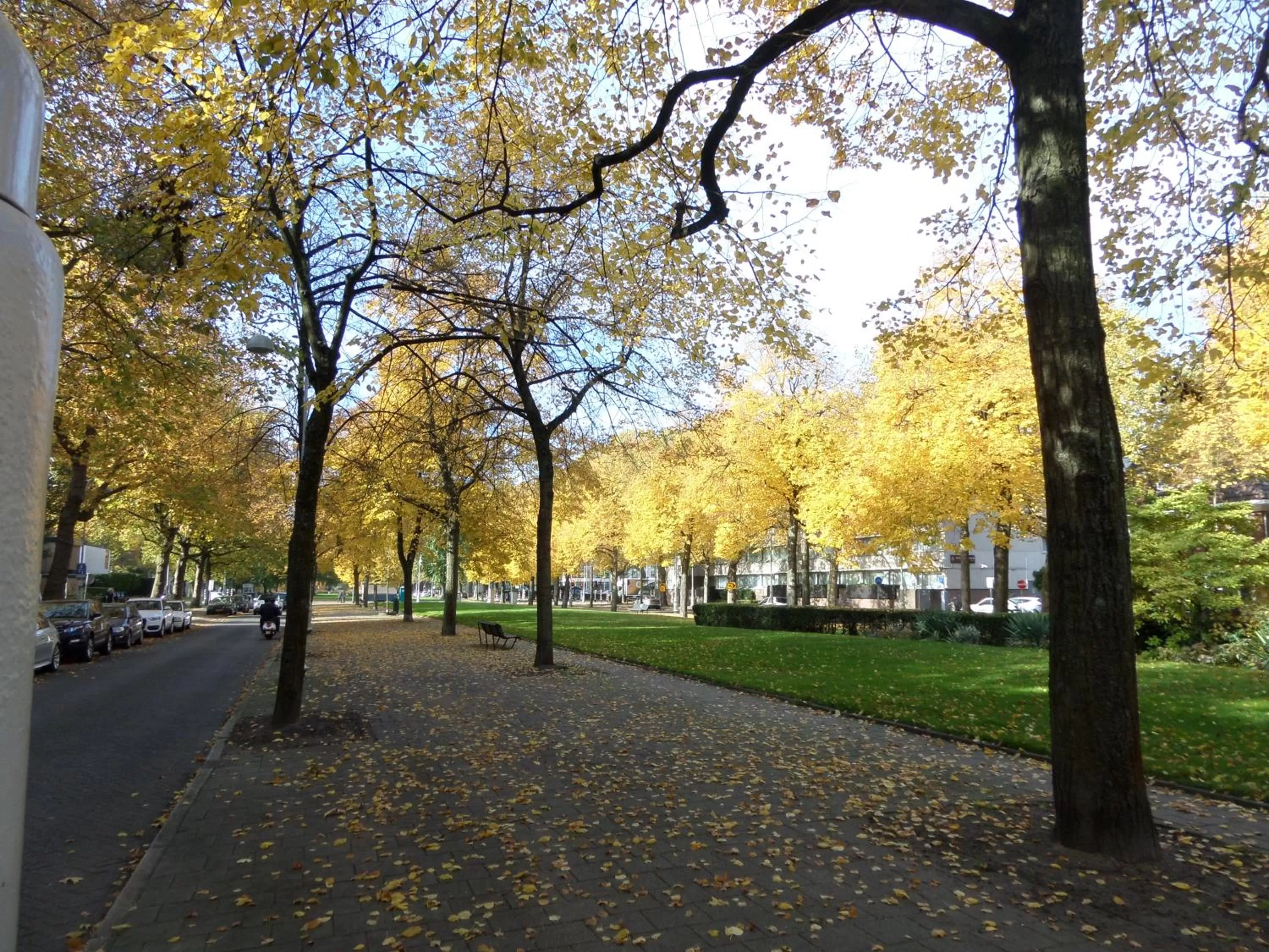 Neighbourhood in Apollofirst Boutique Hotel