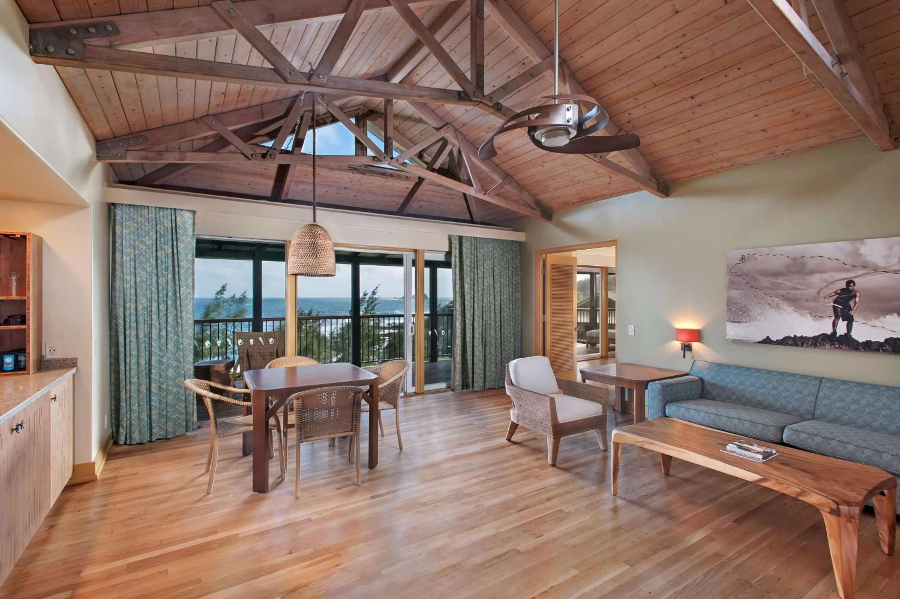 Photo of the whole room in Hana-Maui Resort, a Destination by Hyatt Residence