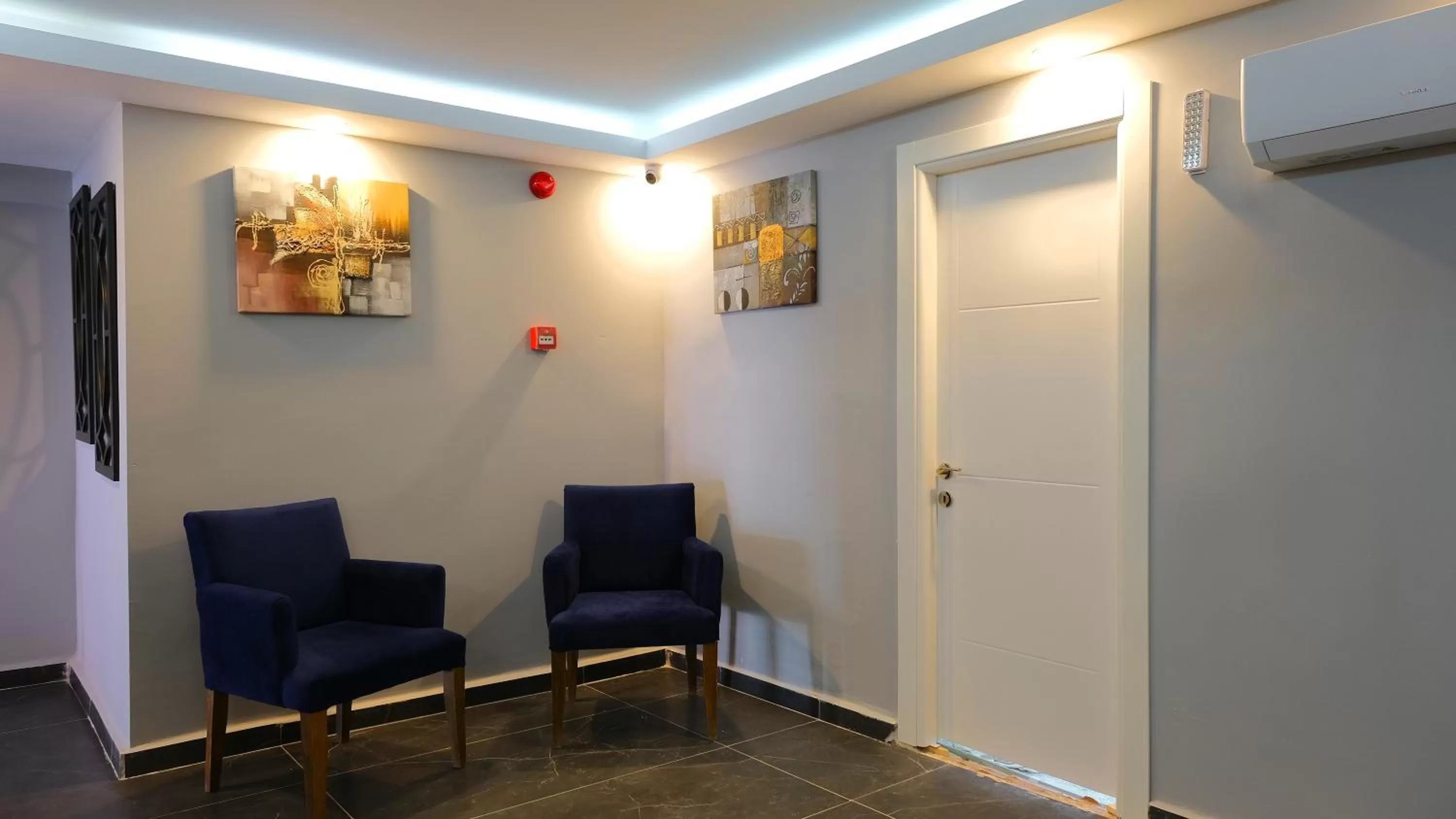 Lobby or reception in Likya 202