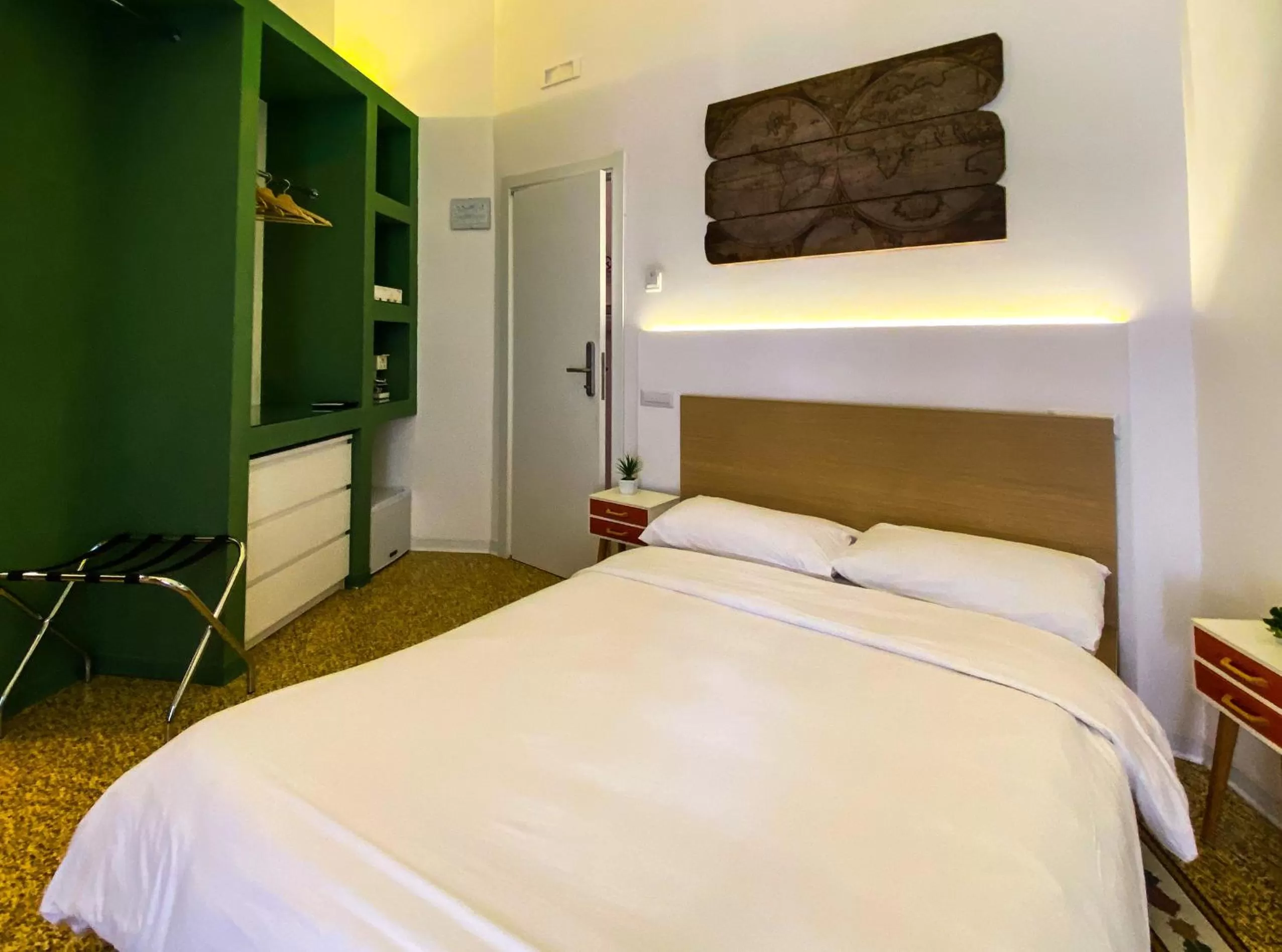 Bed in Casa Manfredi - Manfredi Homes&Villas