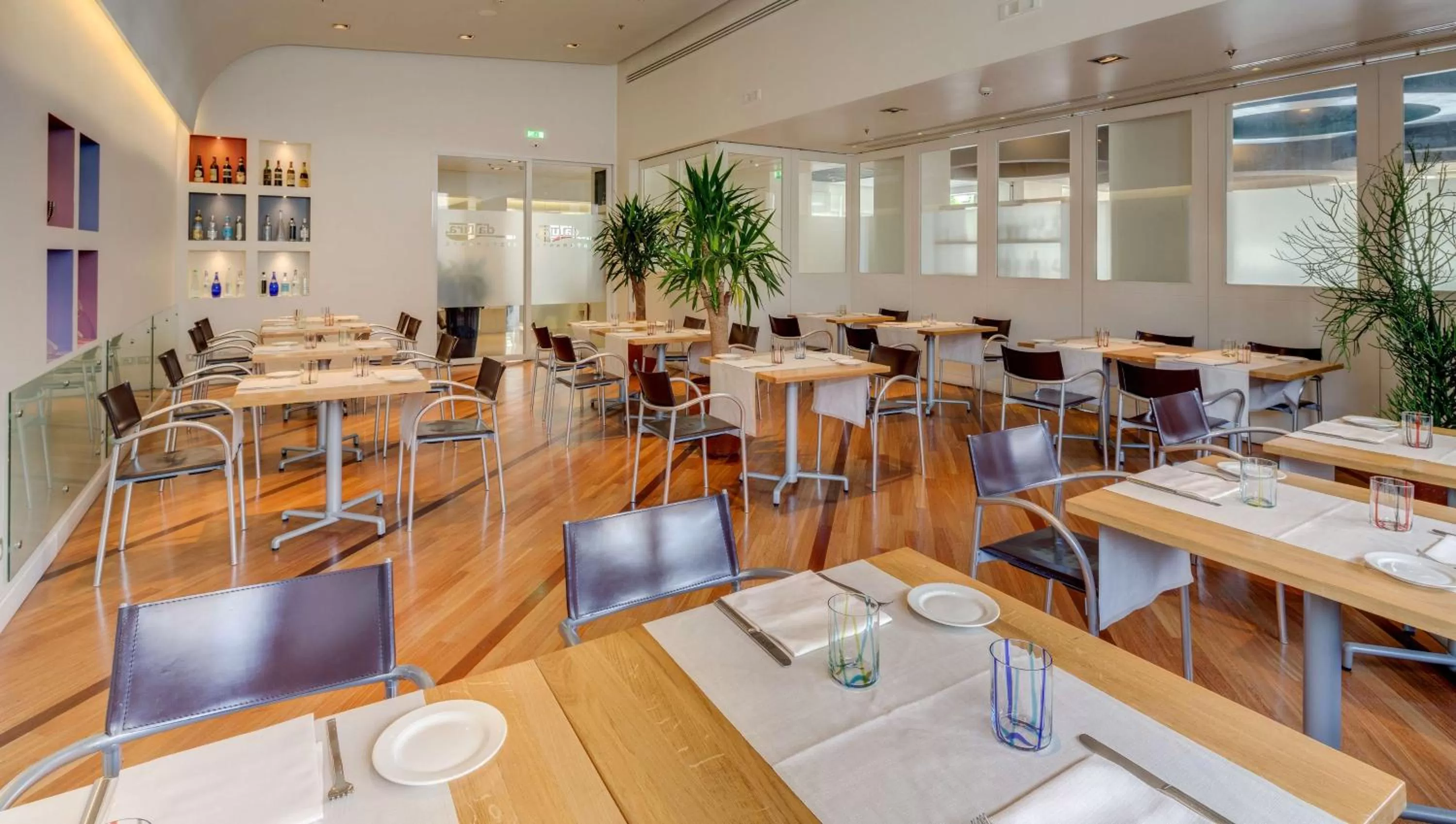 Restaurant/places to eat in Best Western Plus Hotel Bologna