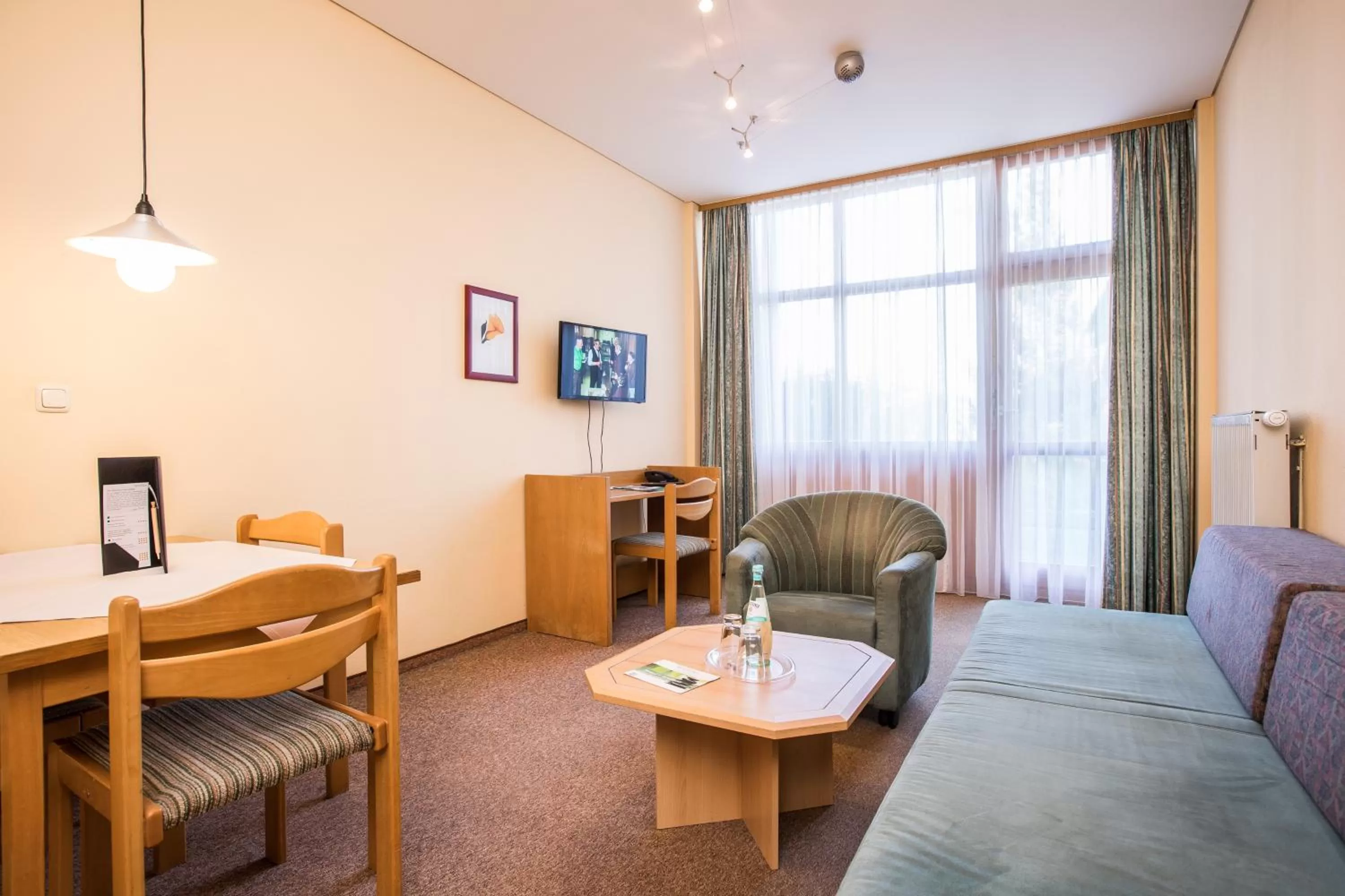 Living room in AktiVital Hotel