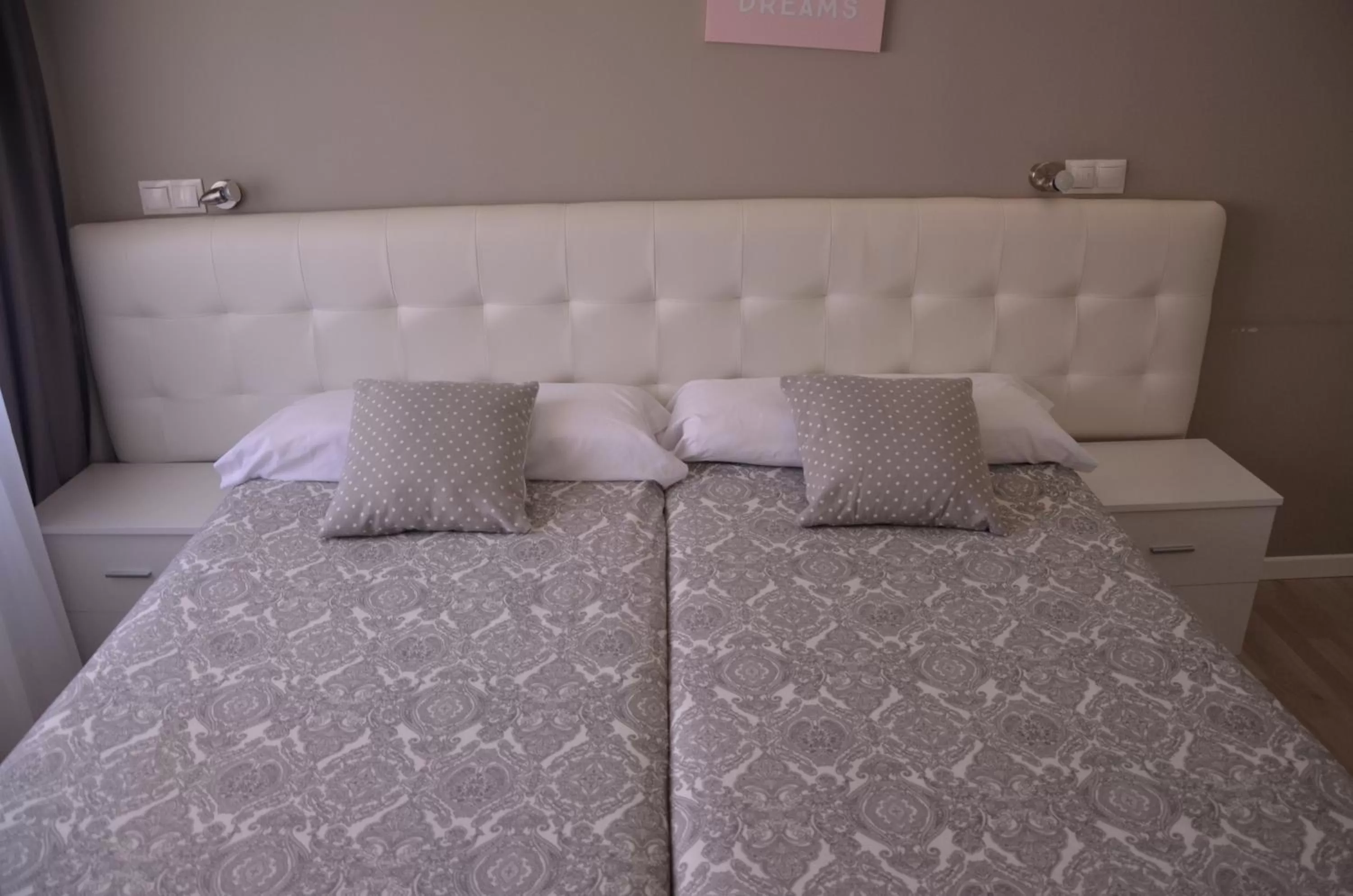 Bed in Boutique Urban Madrid Génova