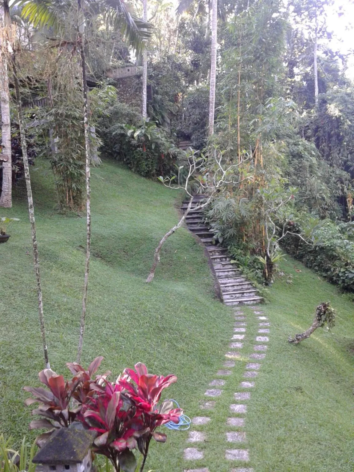 Neighbourhood in Anahata Villas and Spa Resort