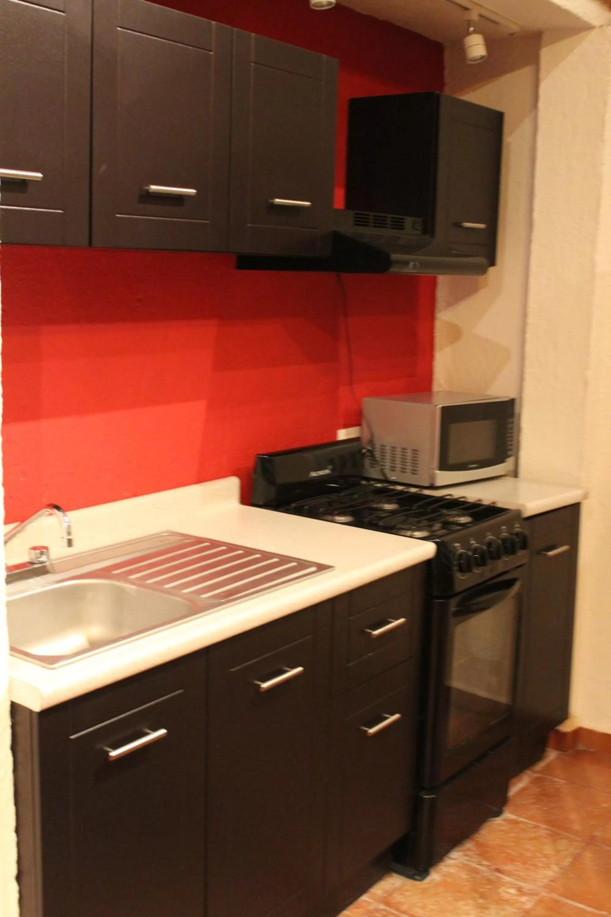 Kitchen/Kitchenette in La Ilusión Hotel Campestre y Balneario