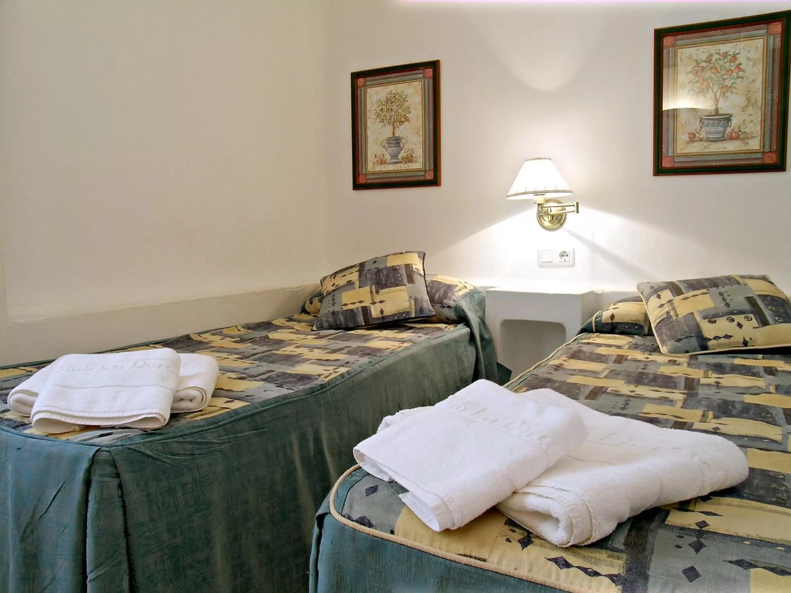 Bedroom, Bed in Ona Aldea del Mar