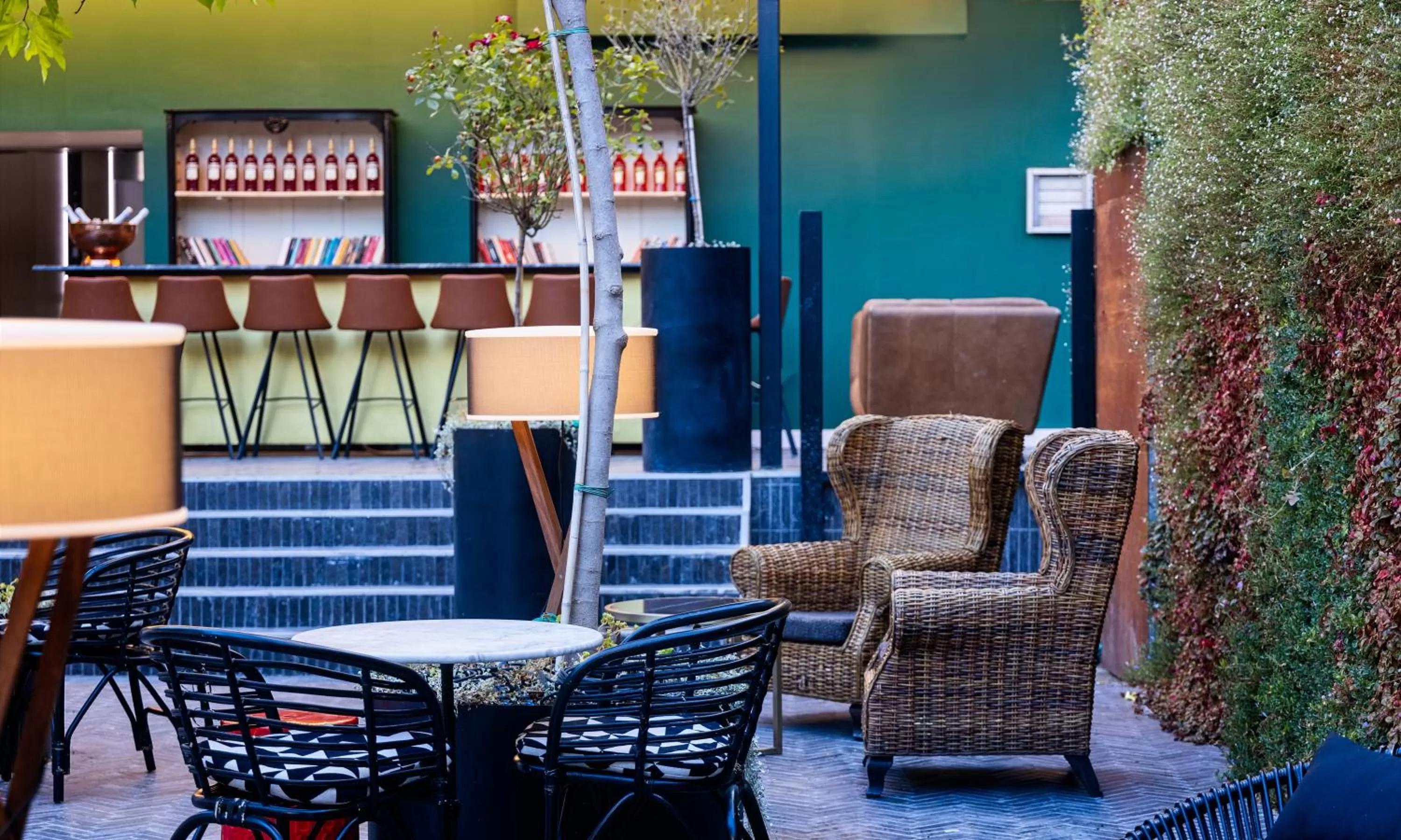 Property building in Brown BoBo, a member of Brown Hotels