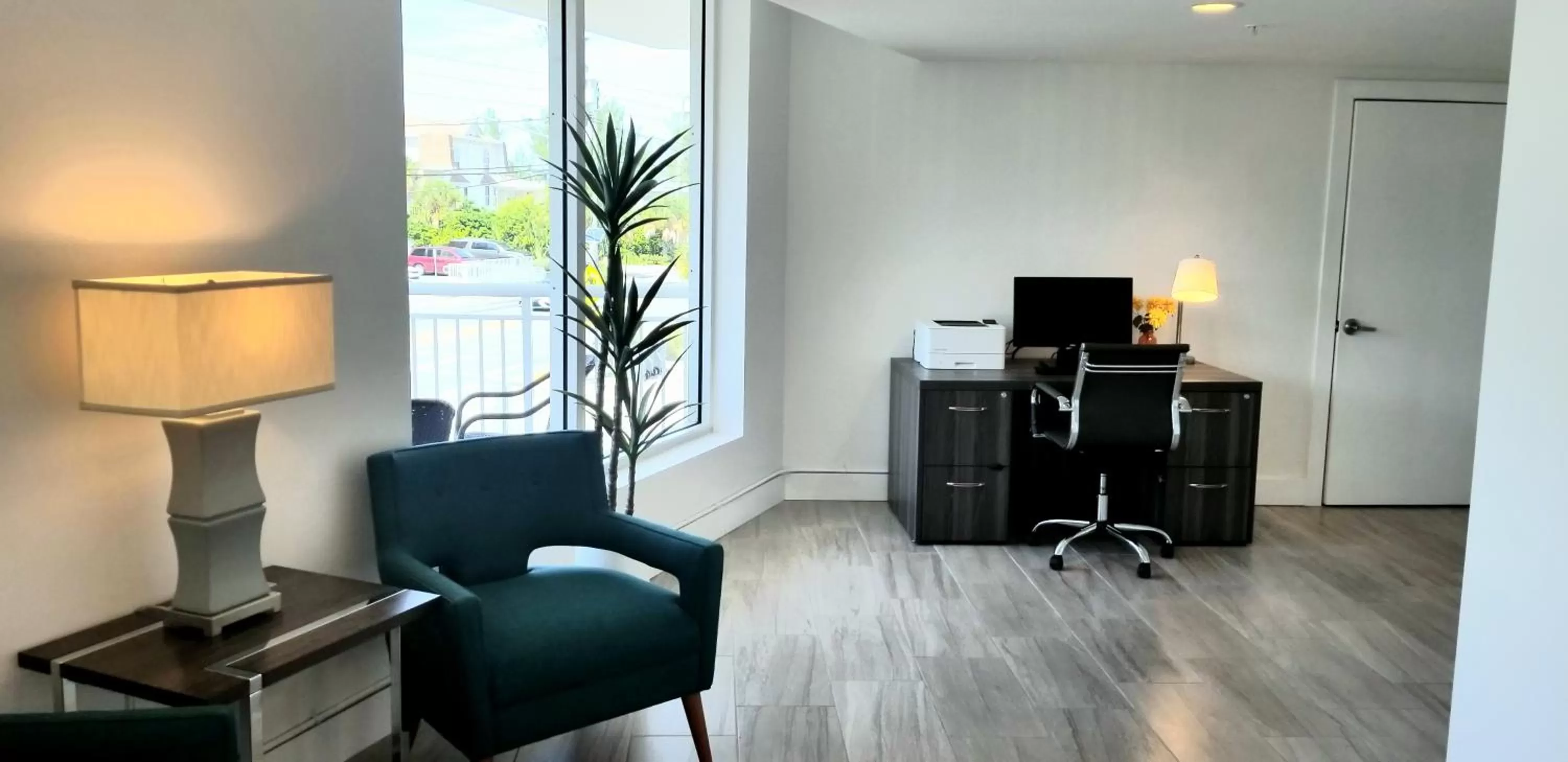 Business facilities in Provident Oceana Beachfront Suites