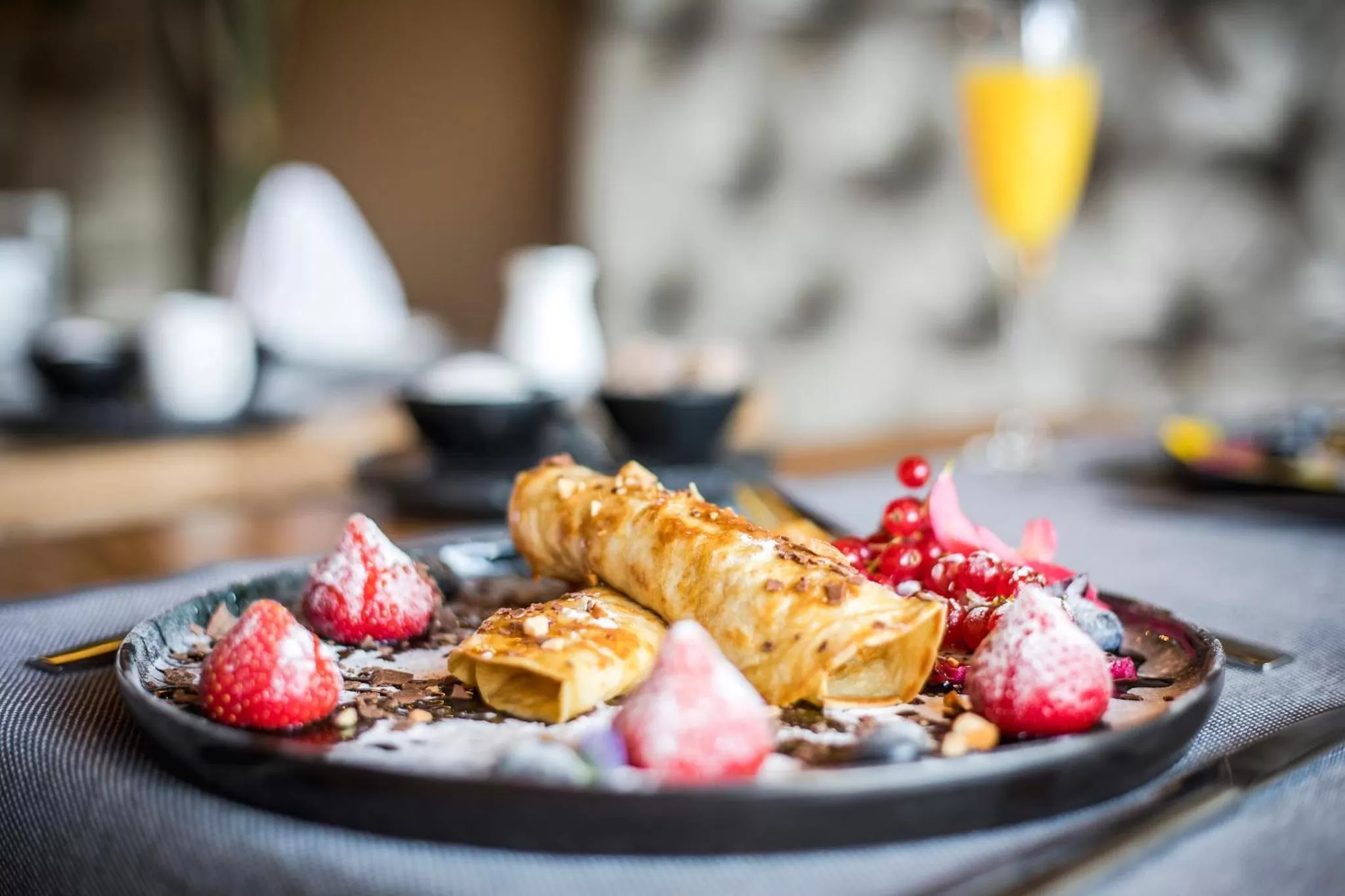 Restaurant/places to eat, Food in Luxury Suites Amsterdam