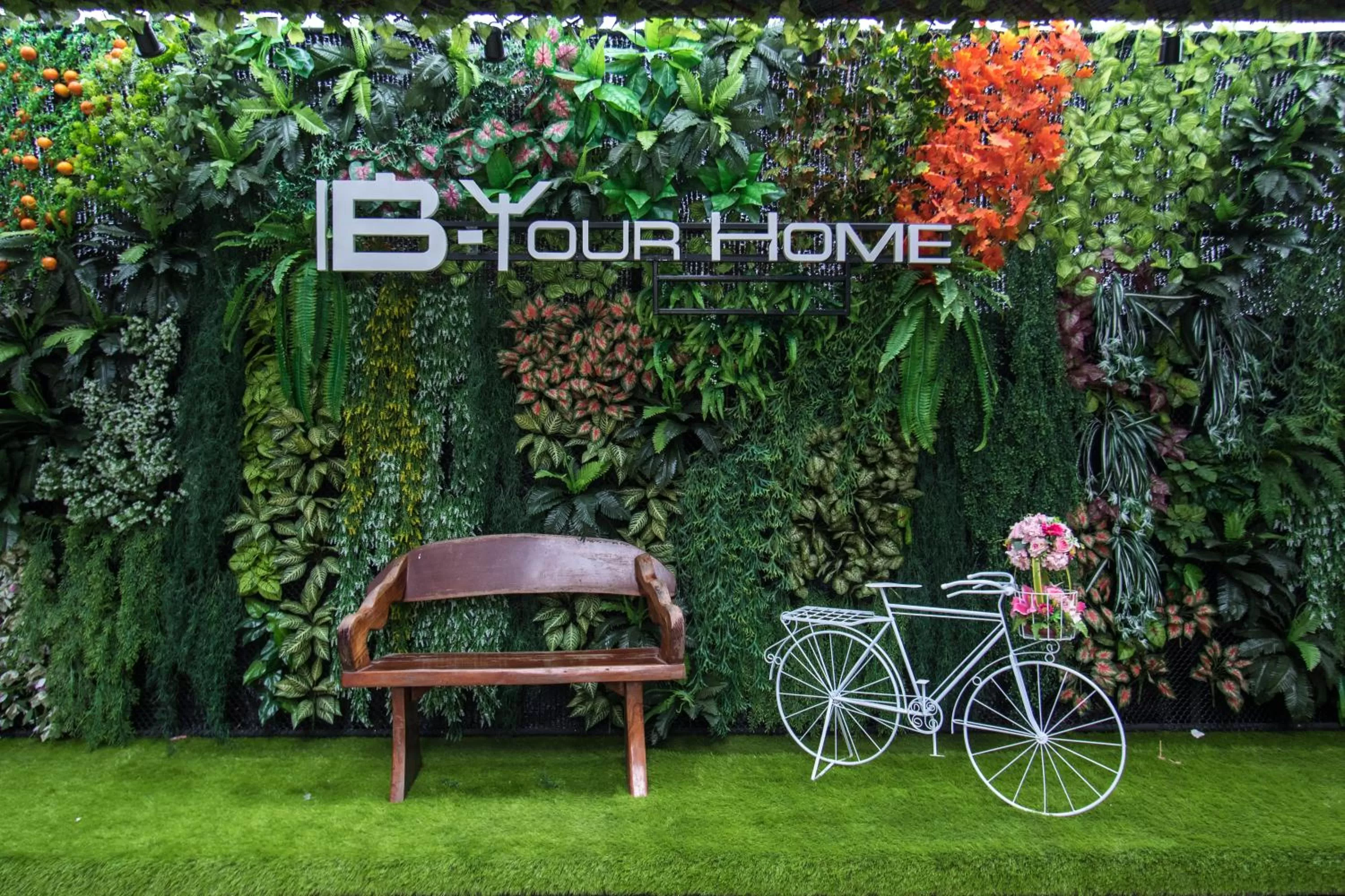 B-your home Hotel Don Mueang Airport Bangkok 如你家酒店